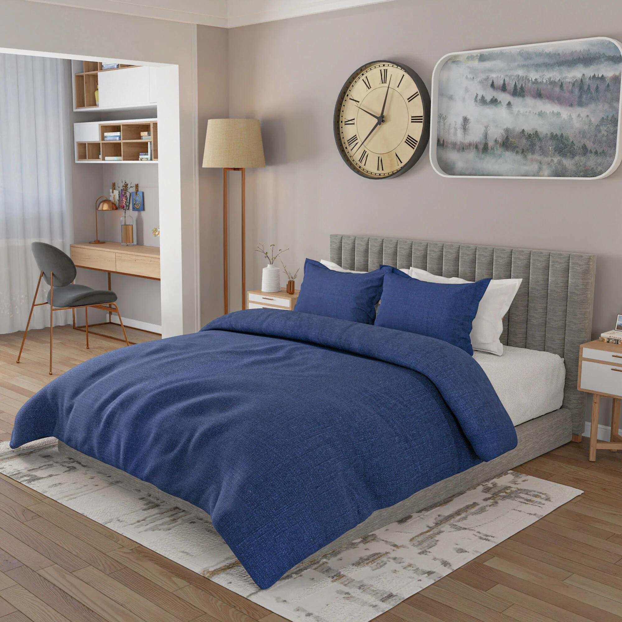 Blackberry Grove Comforter and Shams - Image 27