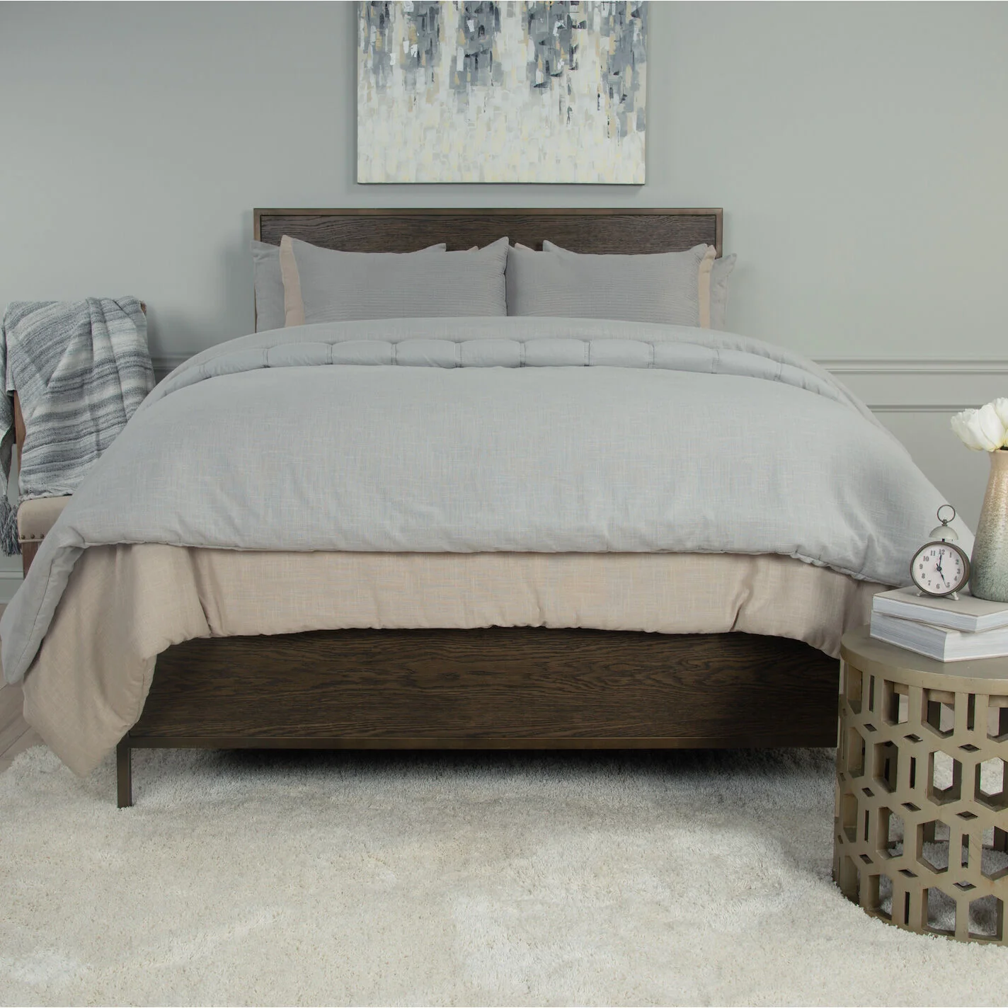 Blackberry Grove Comforter and Shams - Image 5