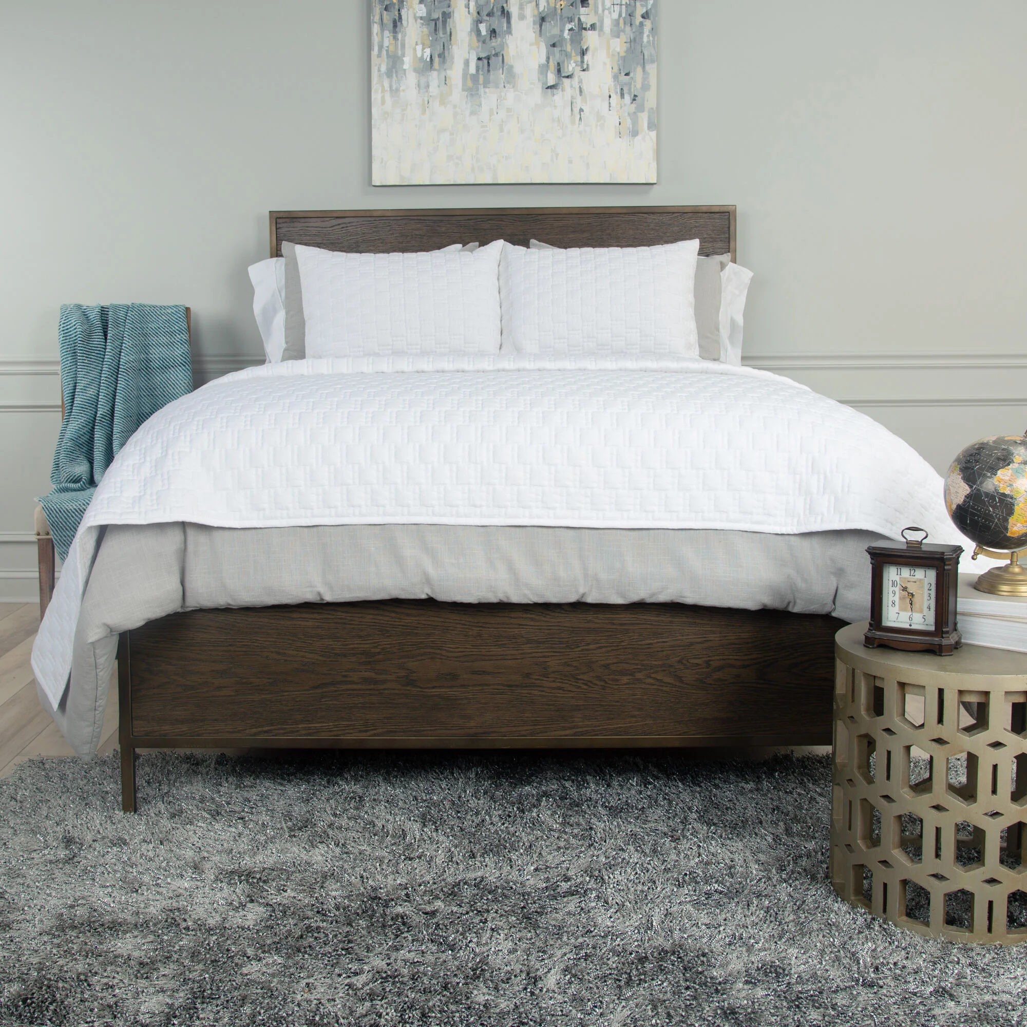 Blackberry Grove Quilt and Shams - Image 12