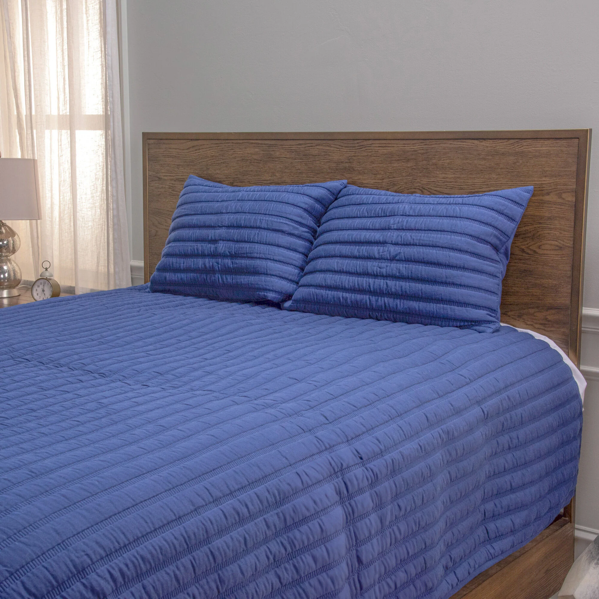 Blackberry Grove Quilt and Shams - Image 31