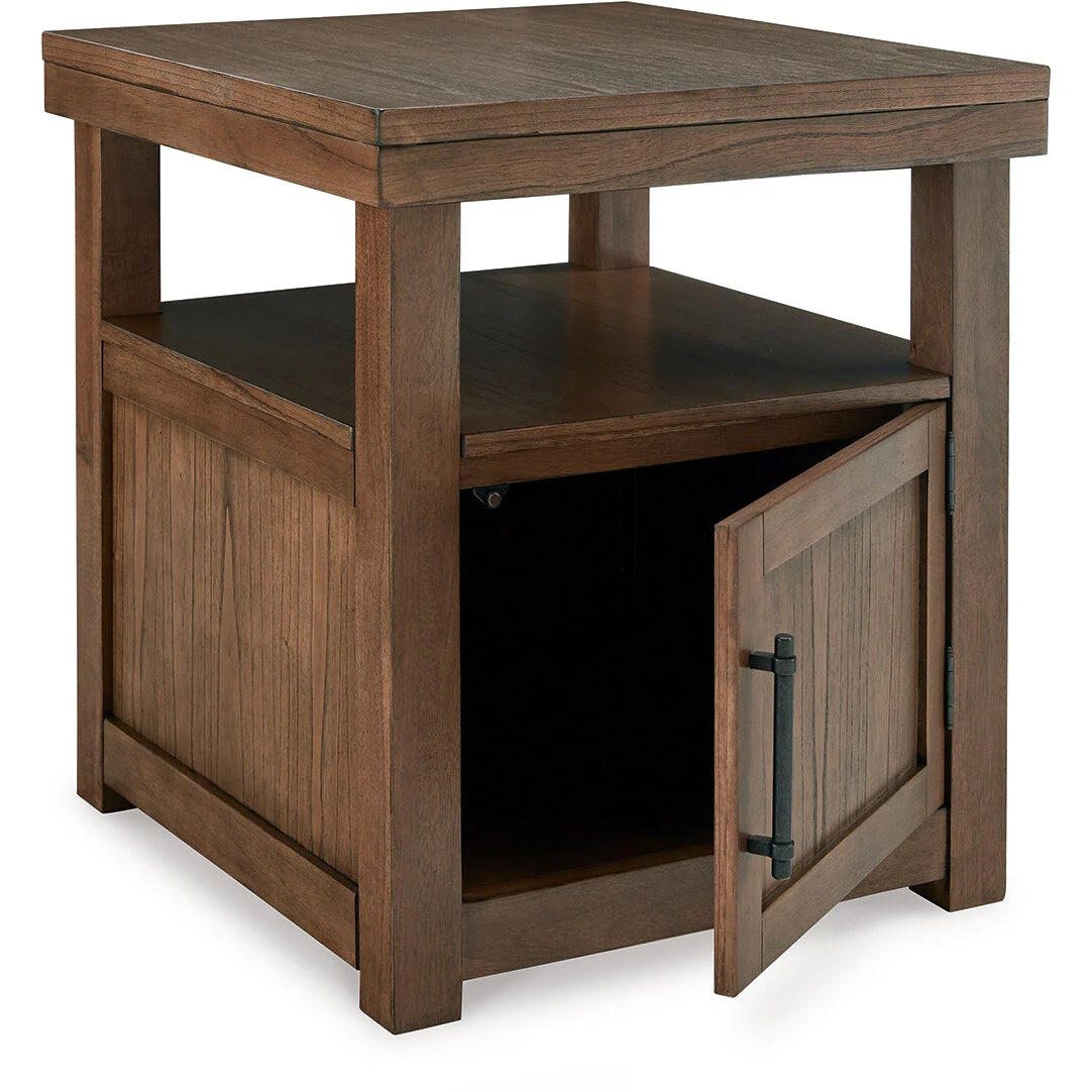Boardernest End Table - Image 5
