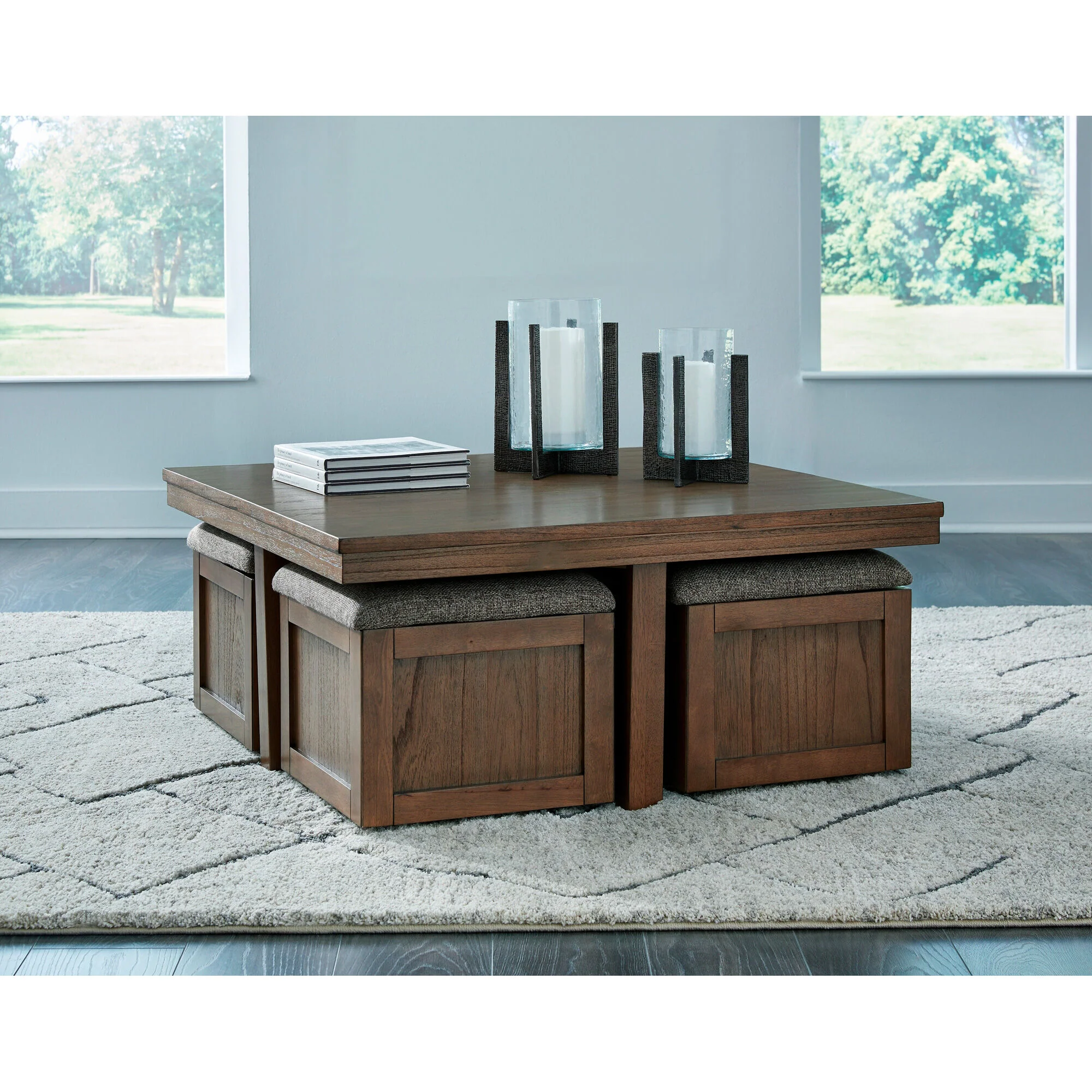 Boardernest Nesting Stool Coffee Table - Image 3