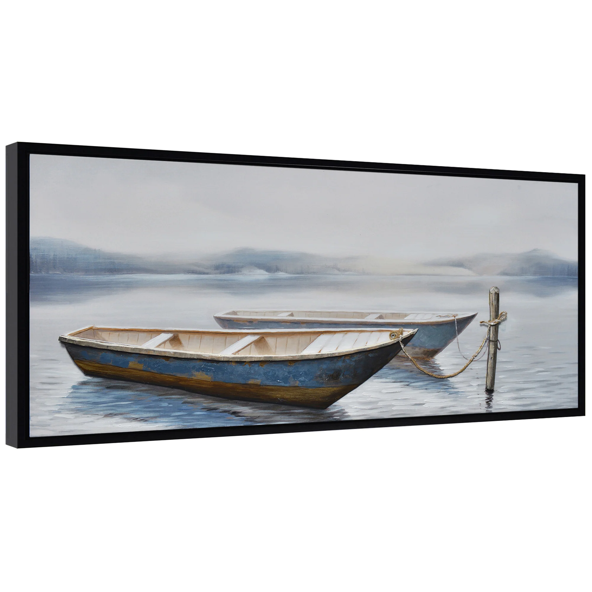 Boat II Wall Art - Image 2
