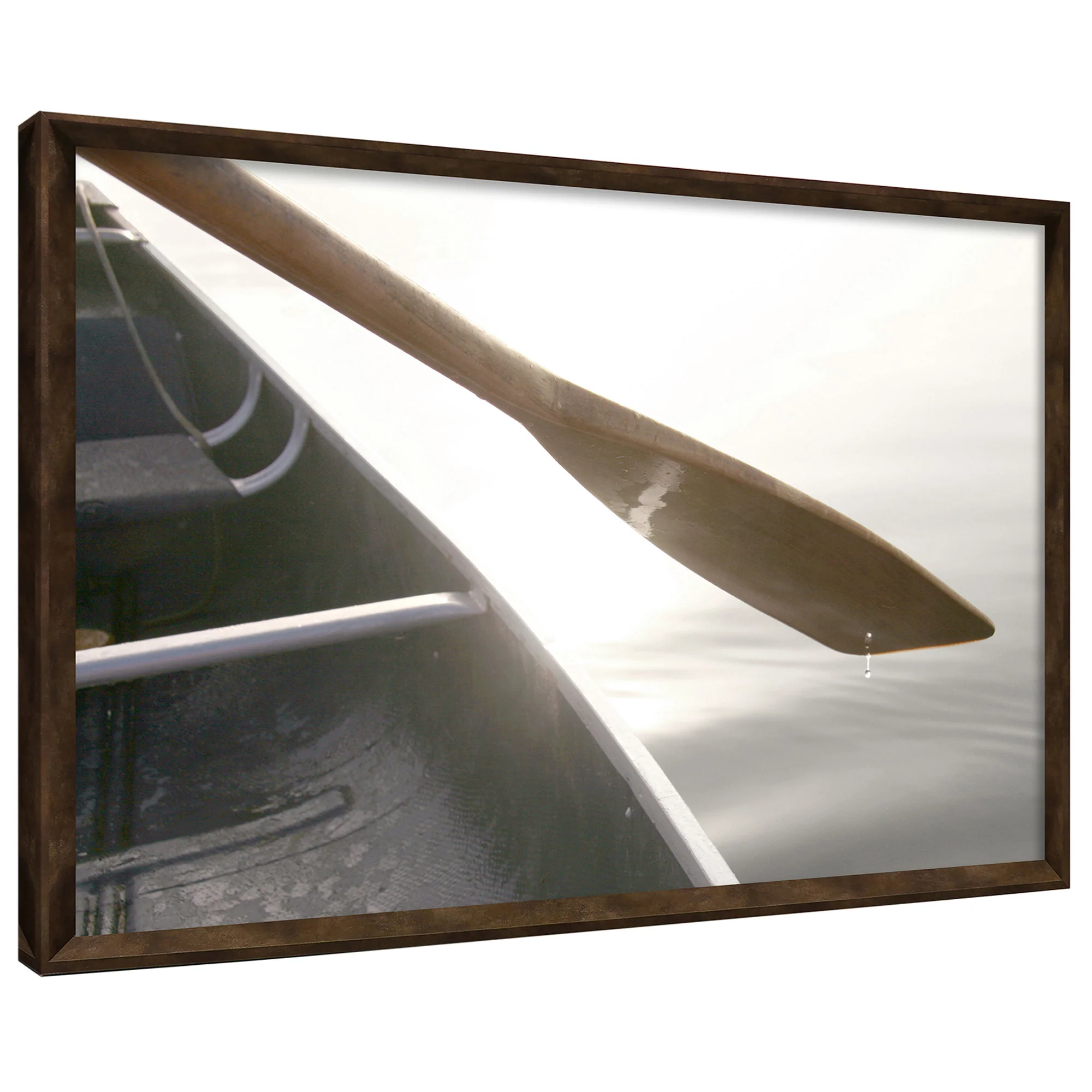 Boats Paddle Wall Art - Image 2