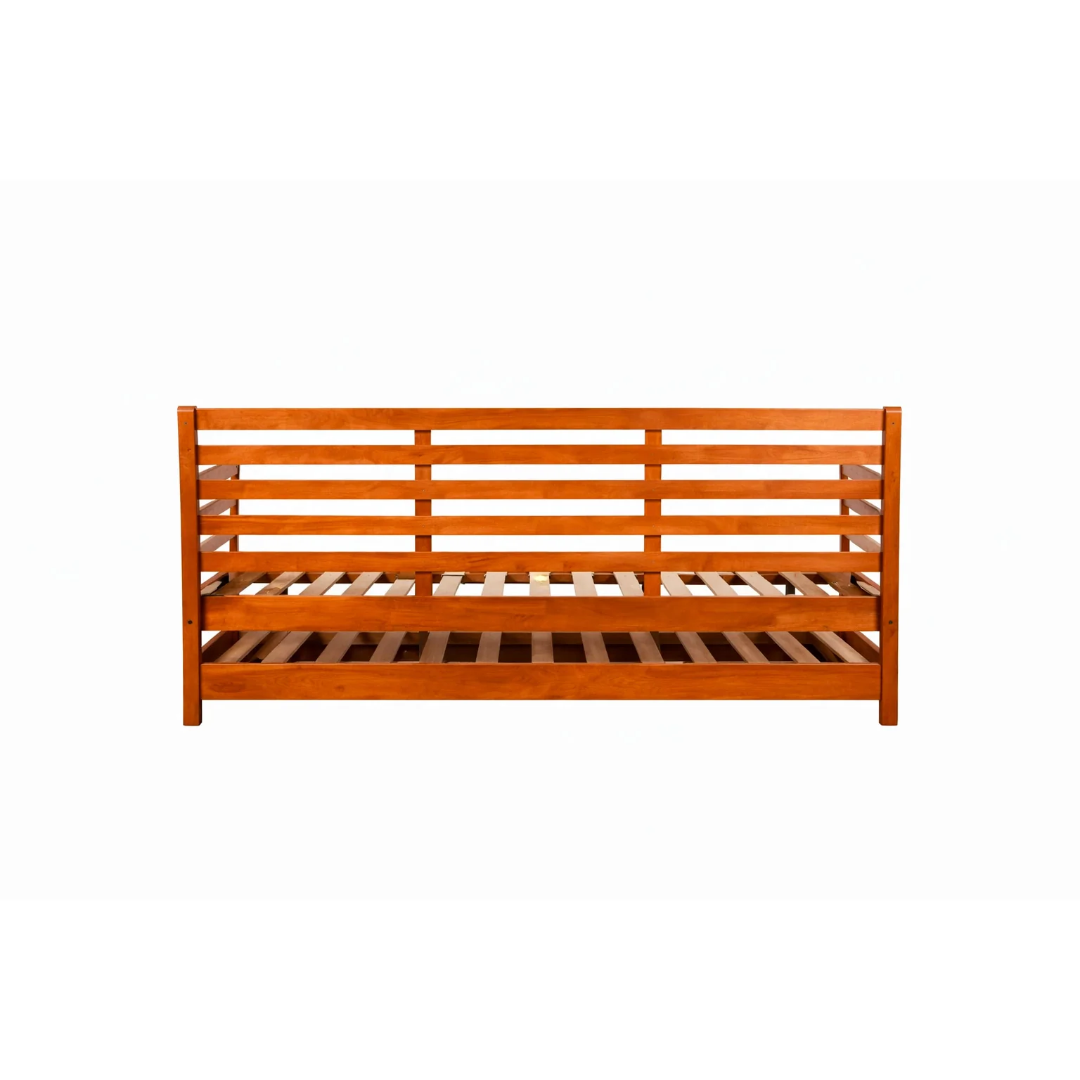 Boho Daybed with Pop Up Trundle - Image 11