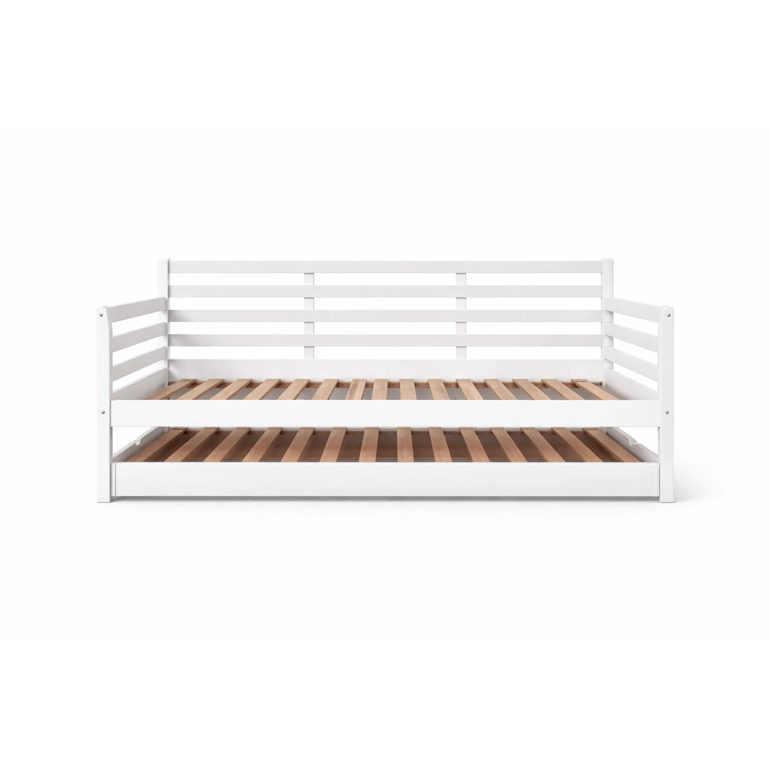 Boho Daybed with Pop Up Trundle - Image 15