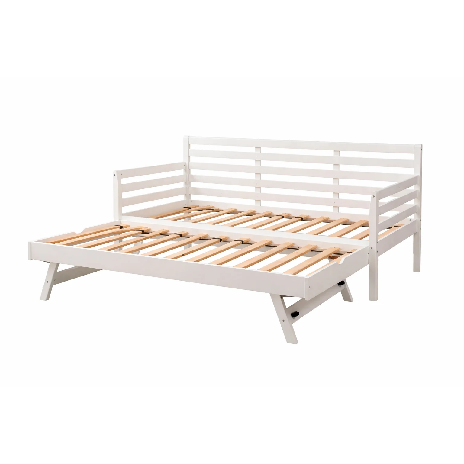 Boho Daybed with Pop Up Trundle - Image 16