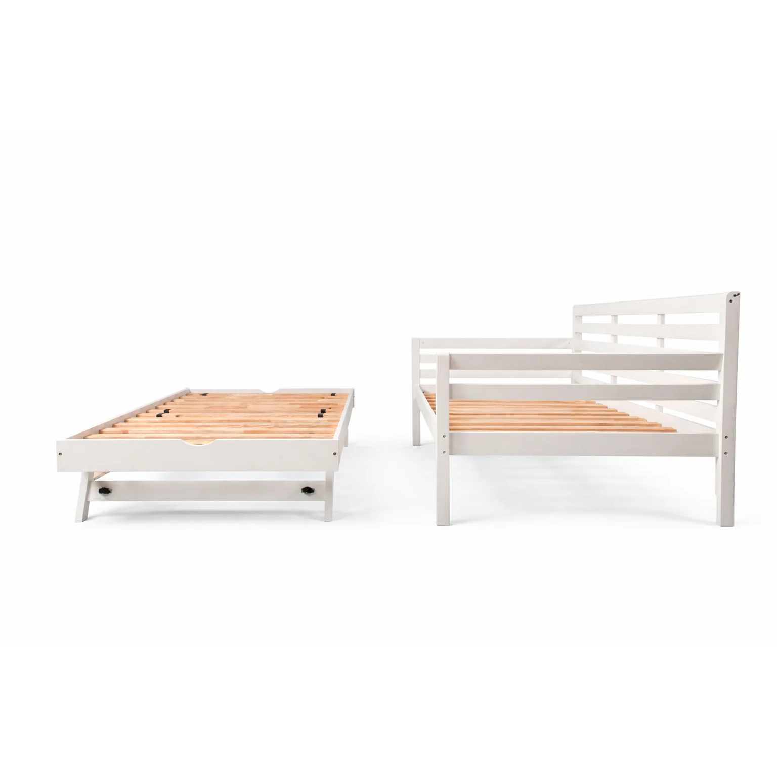 Boho Daybed with Pop Up Trundle - Image 19