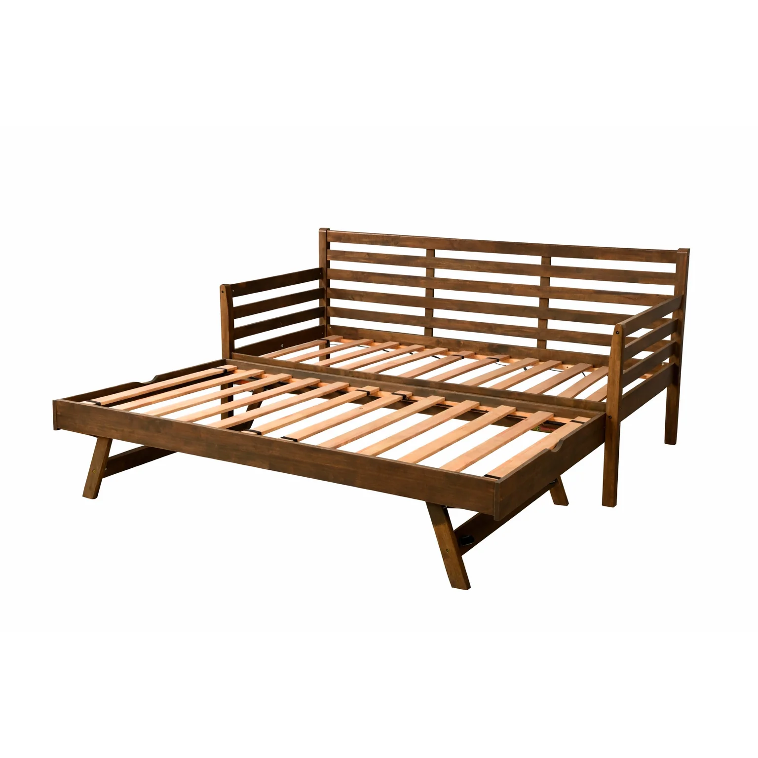 Boho Daybed with Pop Up Trundle - Image 2