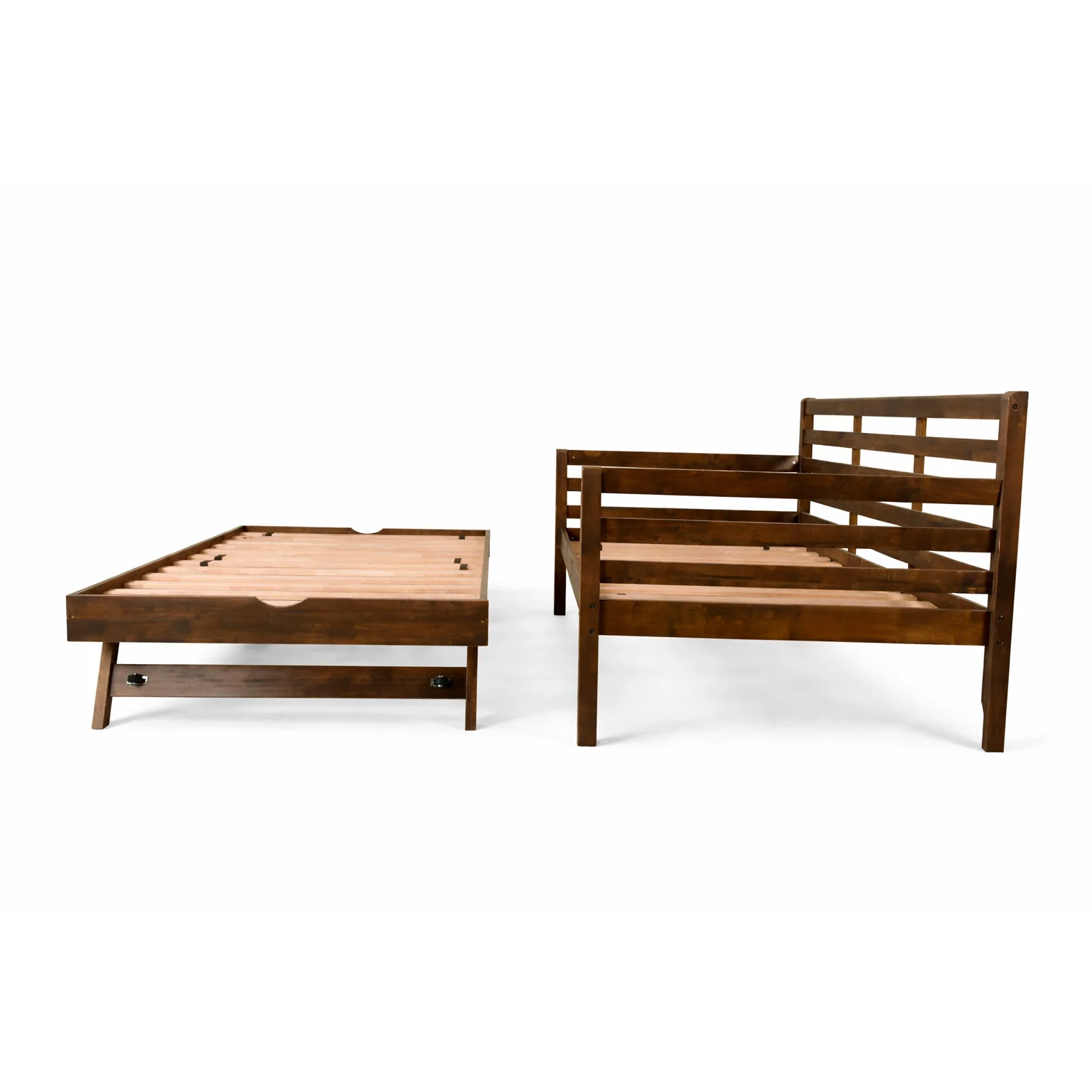 Boho Daybed with Pop Up Trundle - Image 5