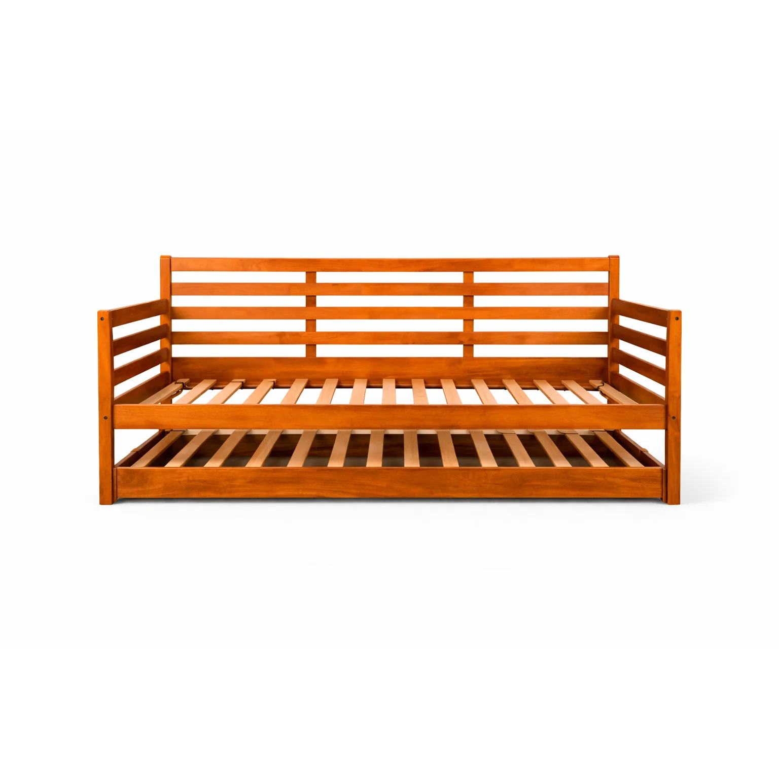 Boho Daybed with Pop Up Trundle - Image 8