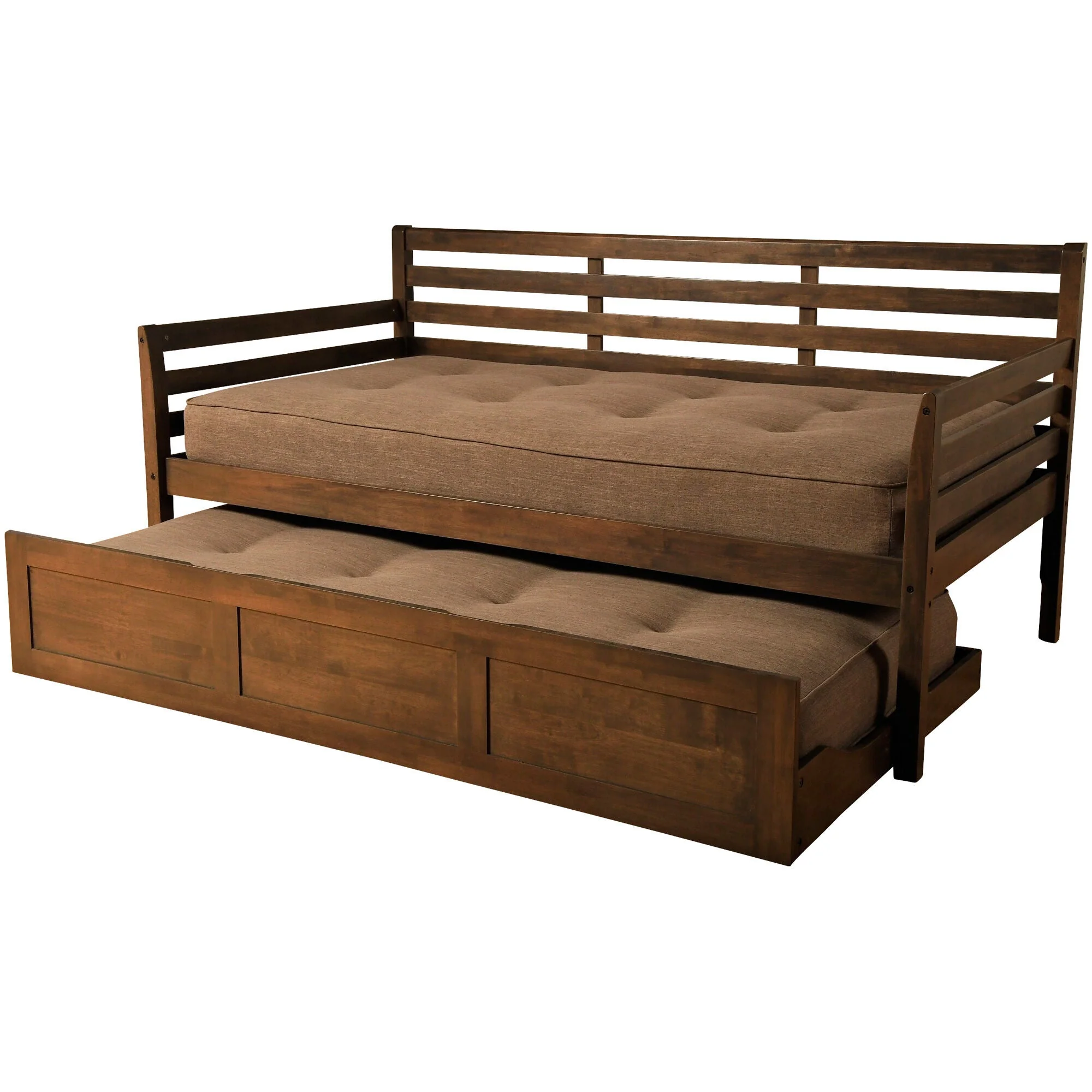 Boho Daybed with Trundle