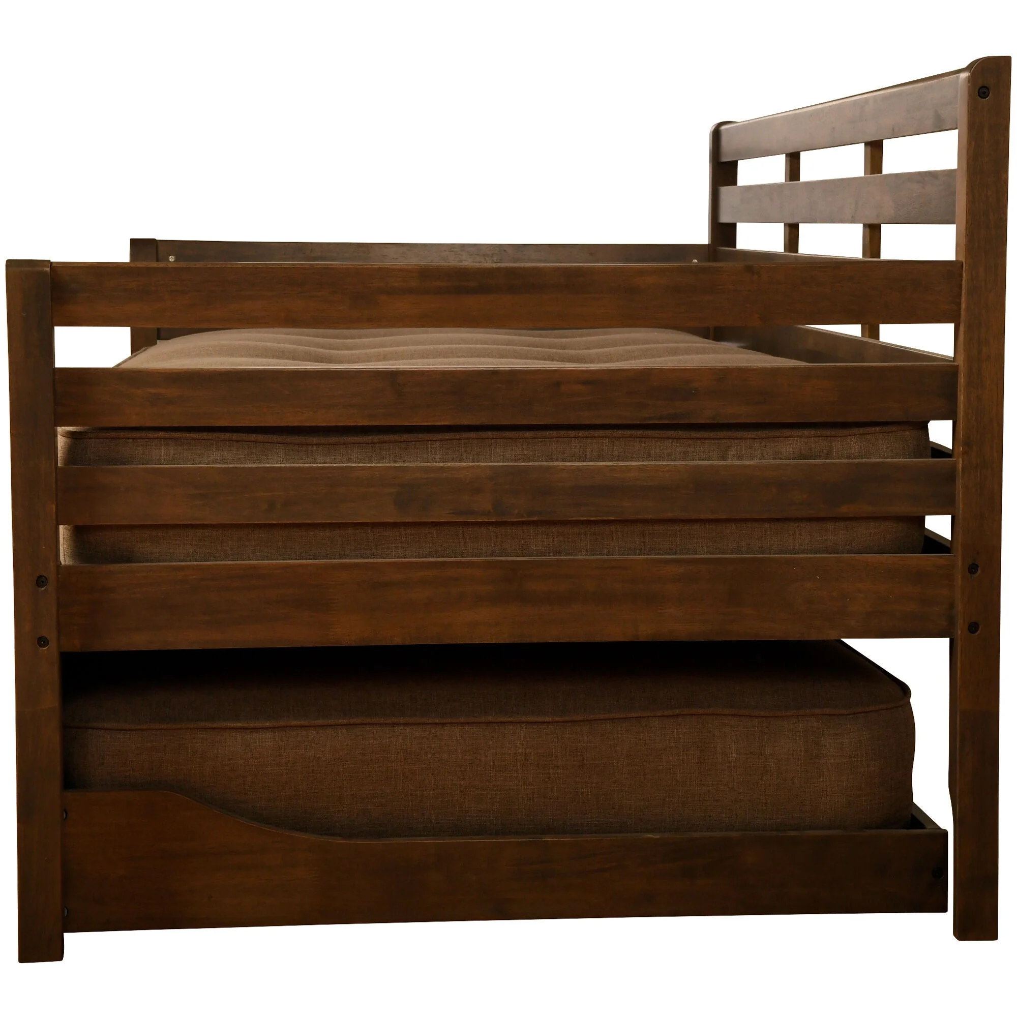 Boho Daybed with Trundle - Image 3