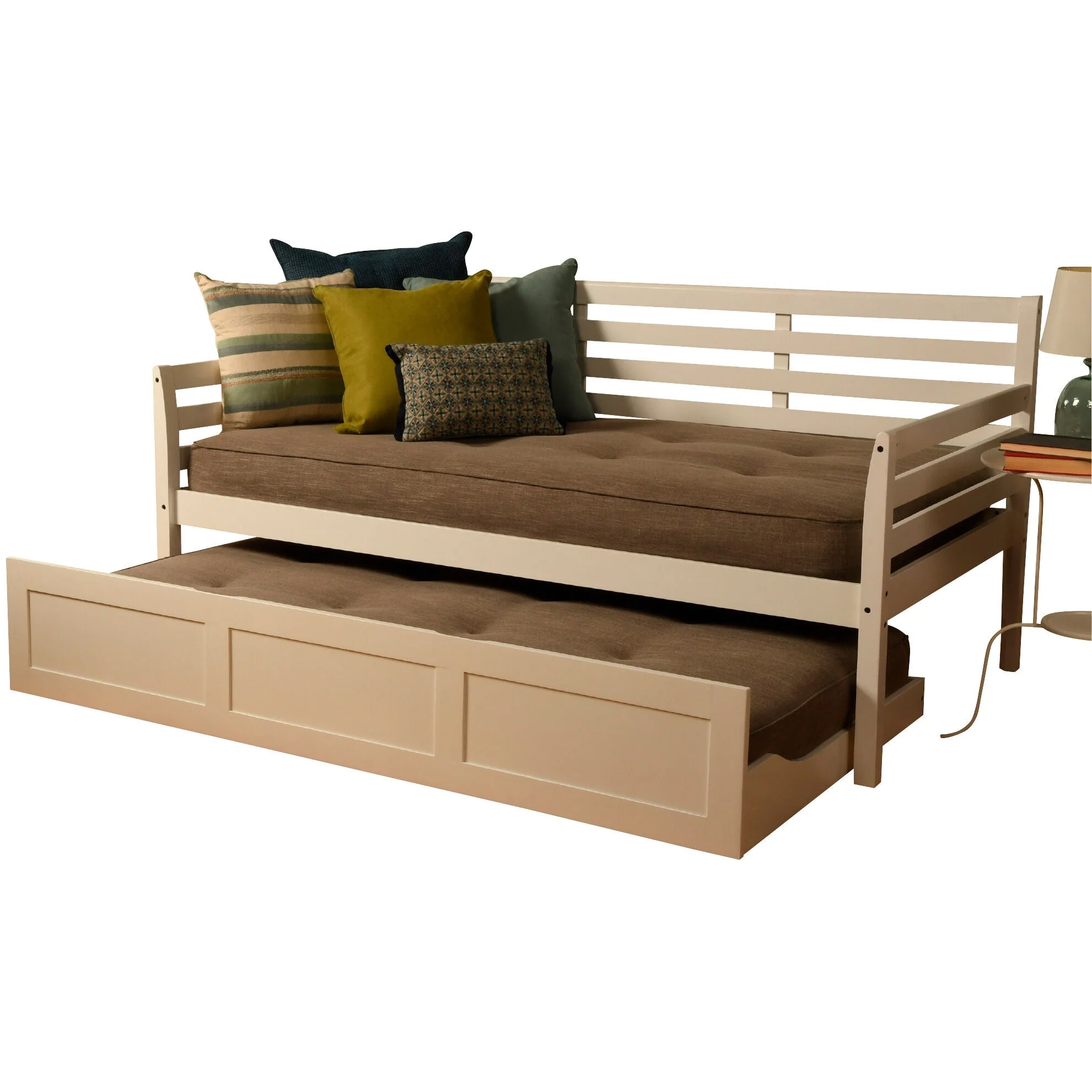 Boho Daybed with Trundle - Image 5
