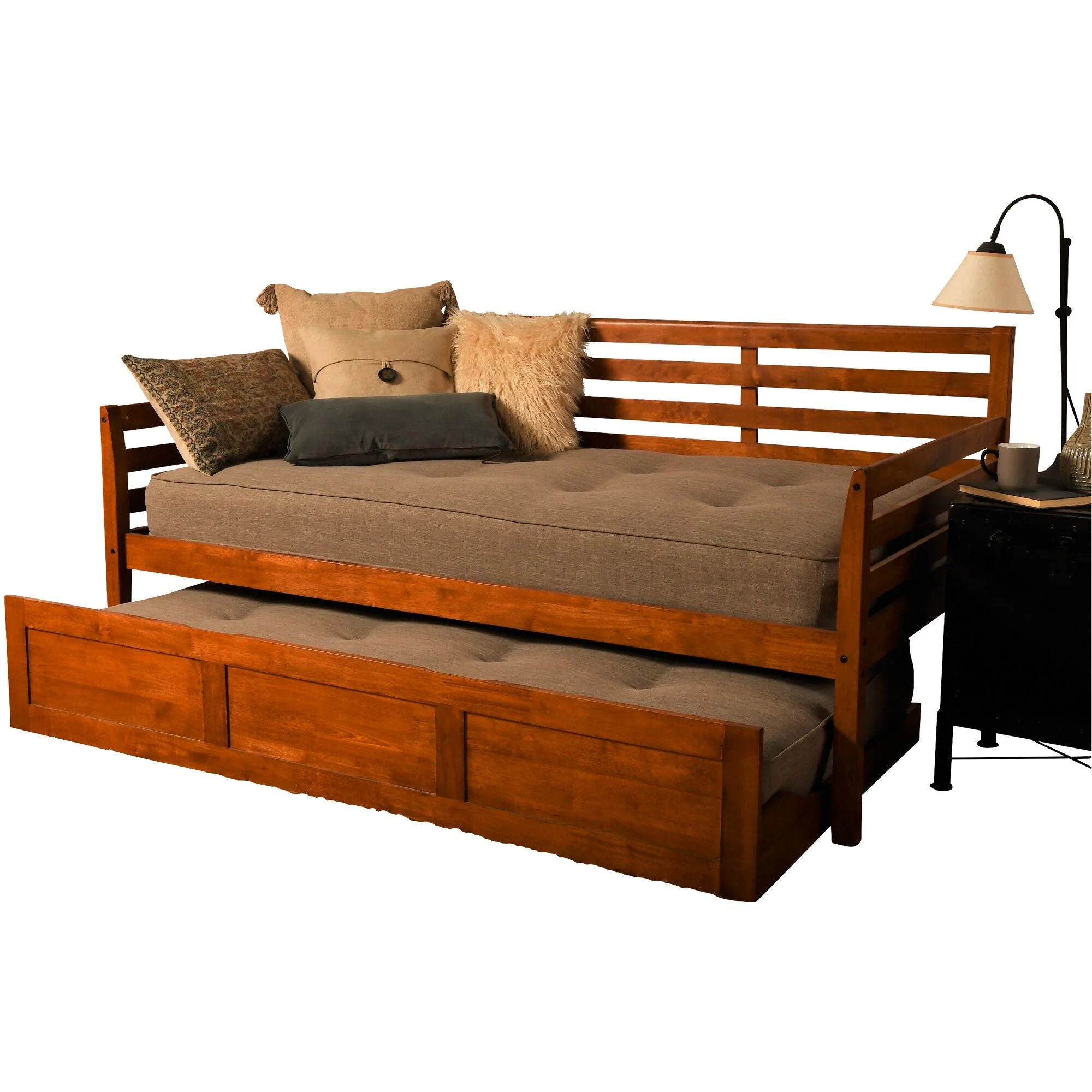 Boho Daybed with Trundle - Image 7