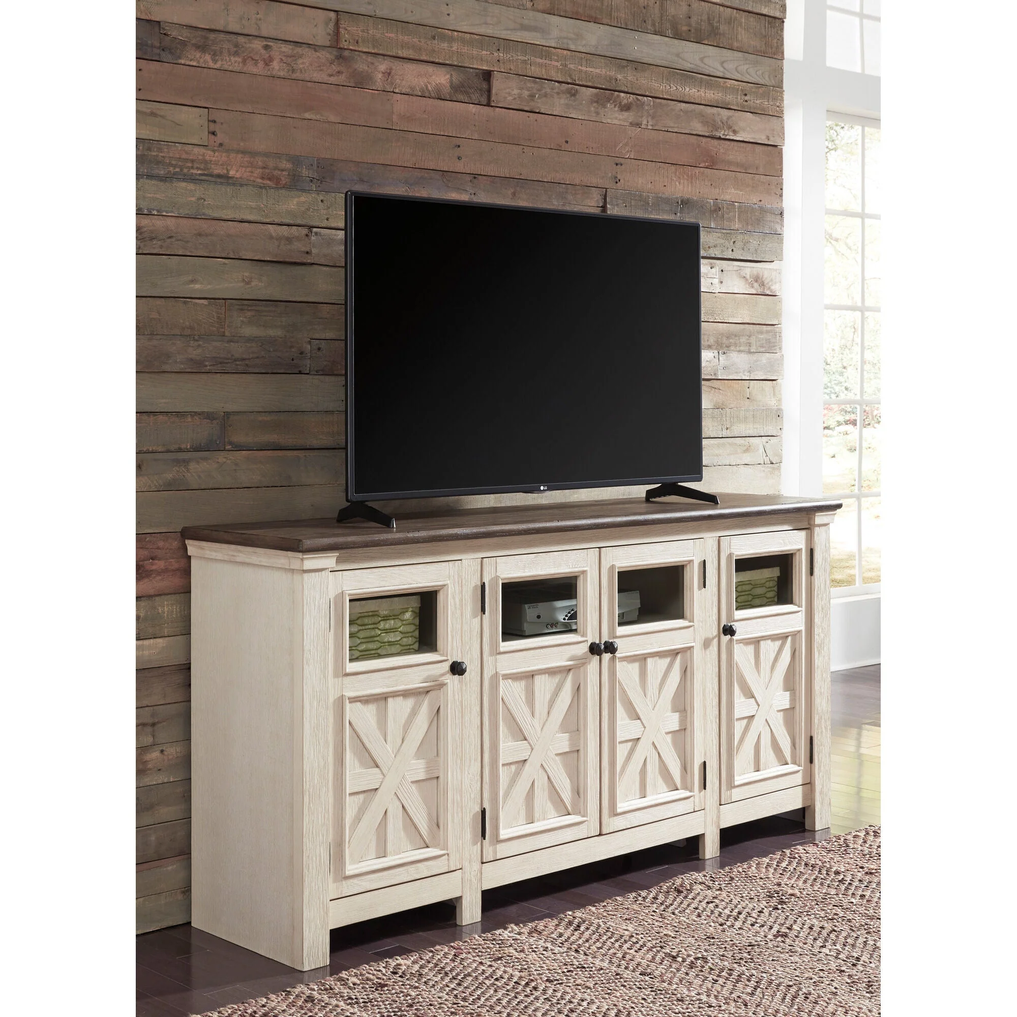 Bolanburg 74 Inch TV Stand - Image 2
