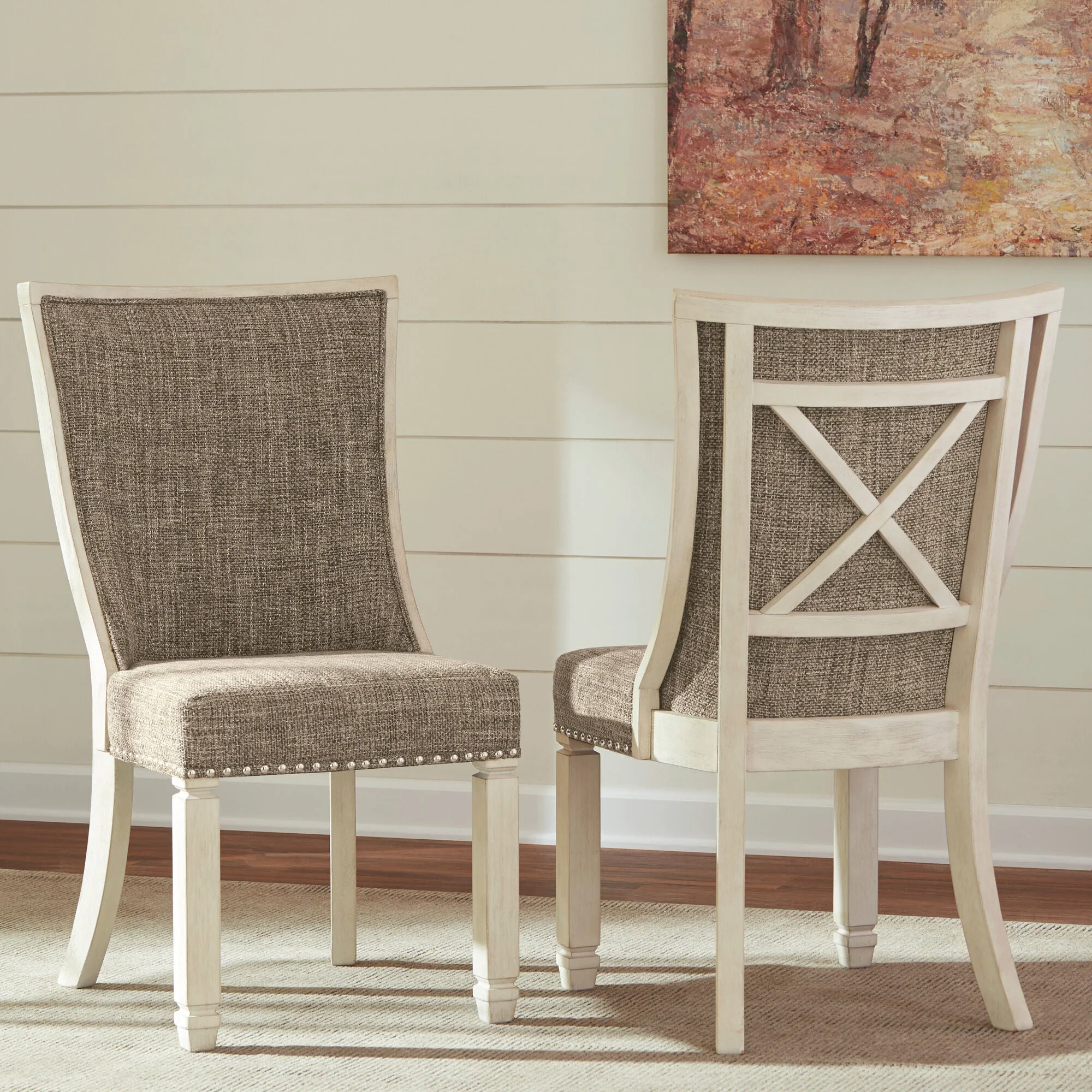 Bolanburg Upholstered Dining Chair - Image 2