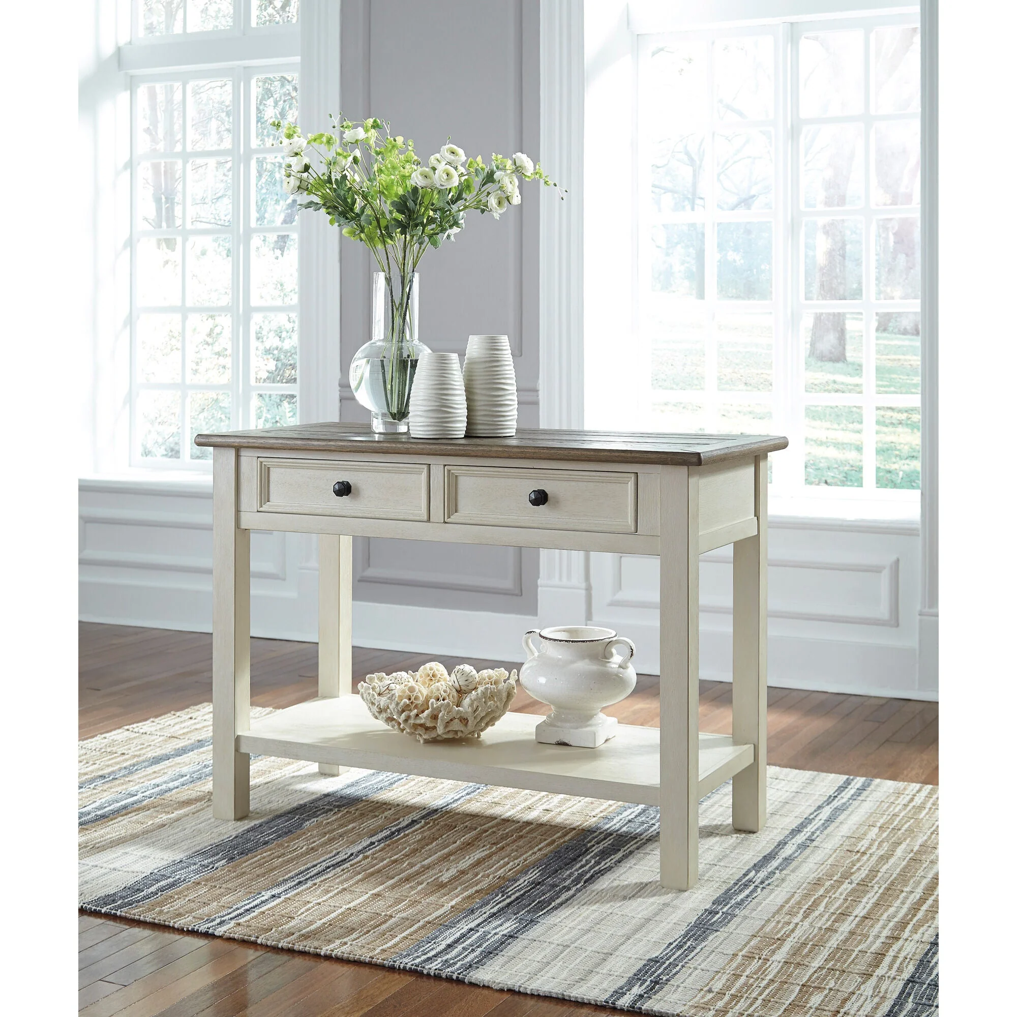 Bolanburg Console Table - Image 2