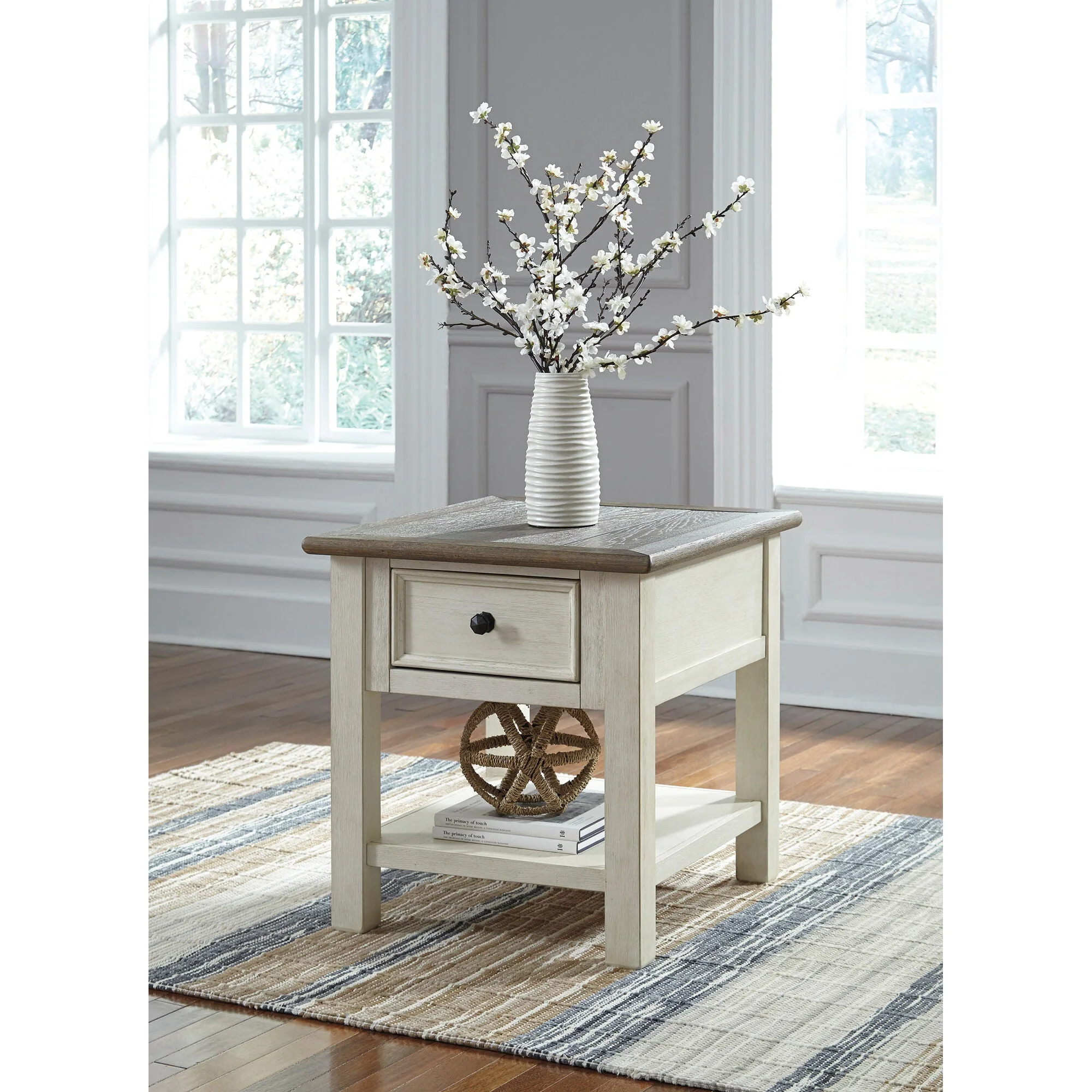 Bolanburg End Table - Image 2