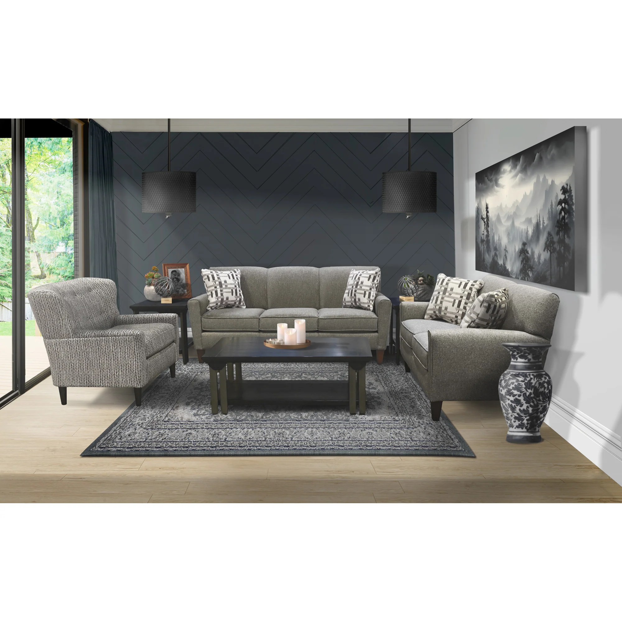 Bossa Nova Sofa - Image 3