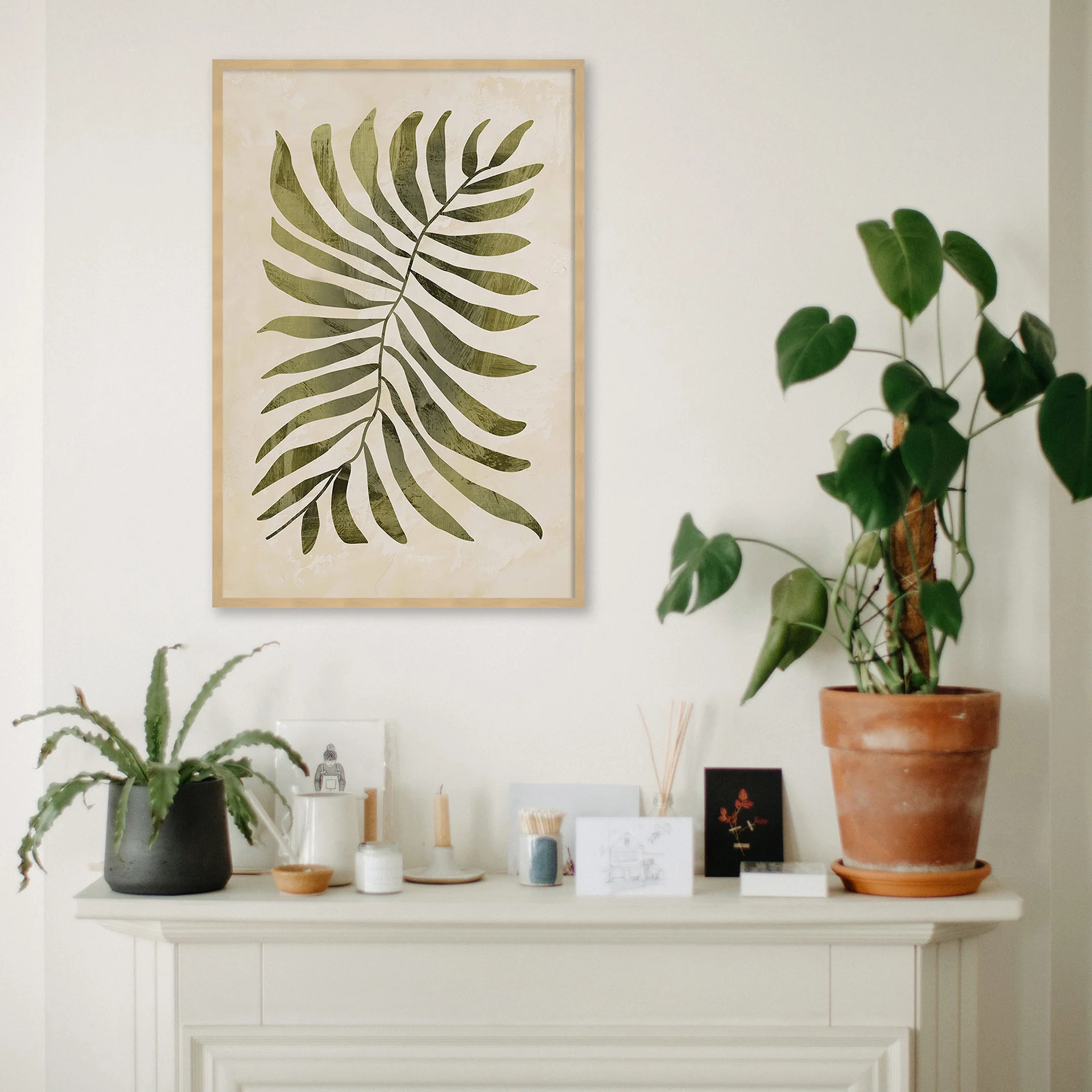 Botanical I Wall Art - Image 3