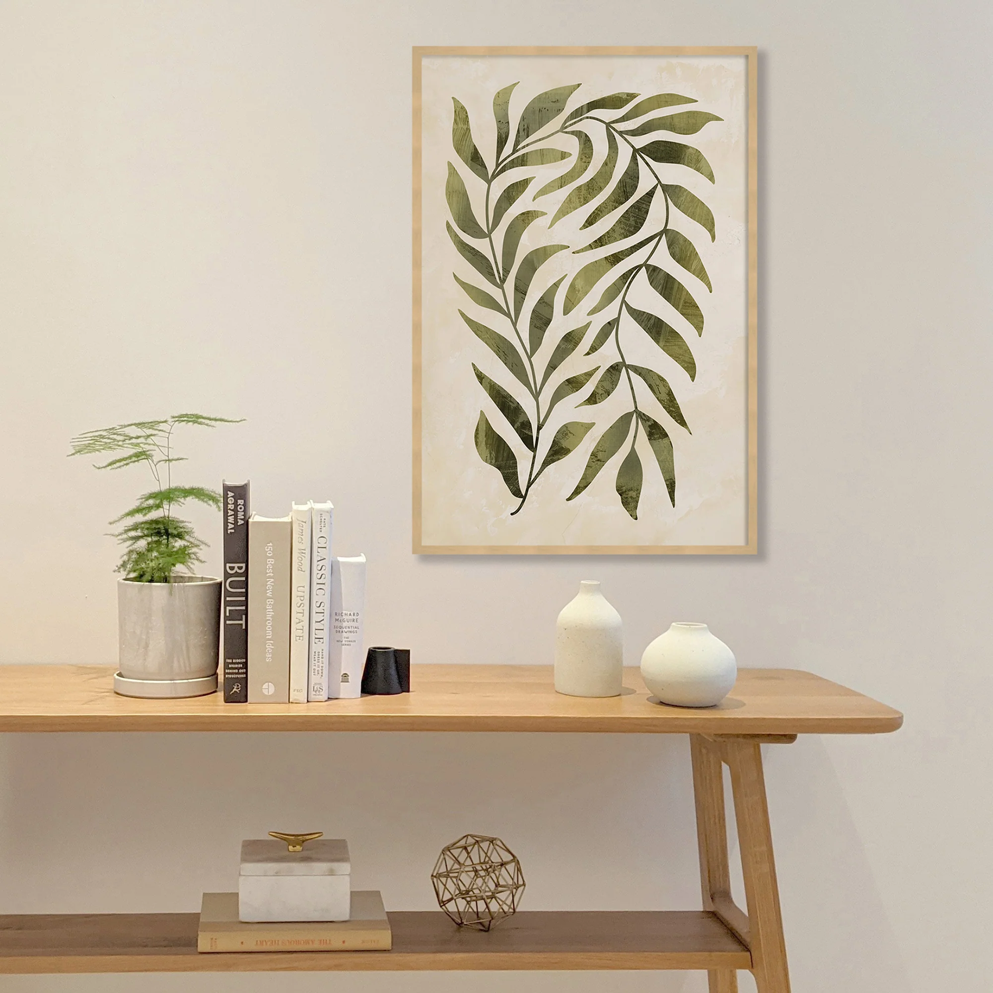Botanical II Wall Art - Image 3