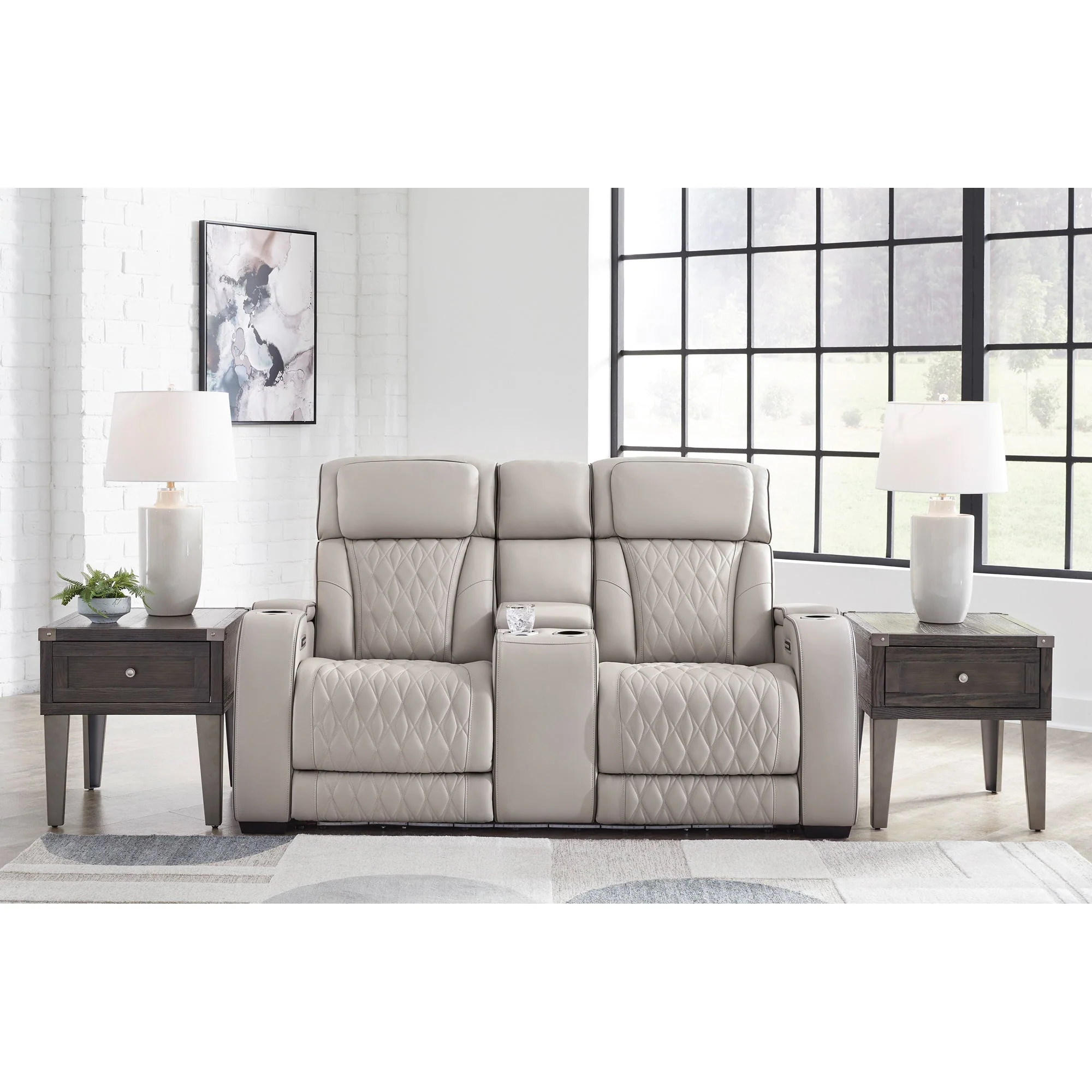 Boyington Power Reclining Loveseat - Image 3