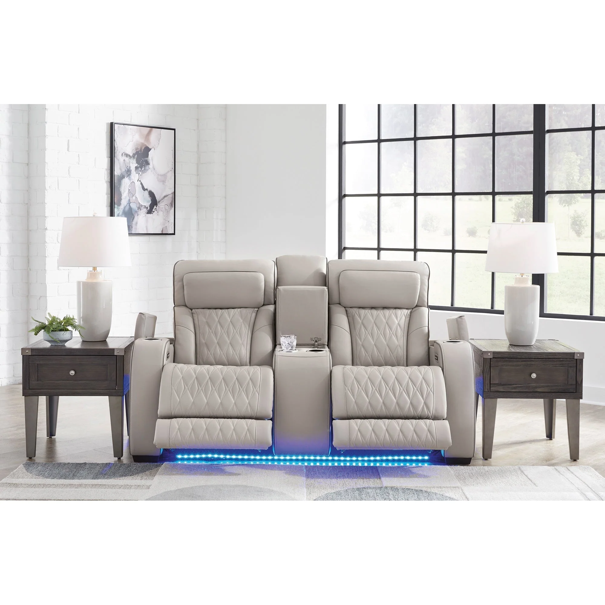 Boyington Power Reclining Loveseat - Image 4