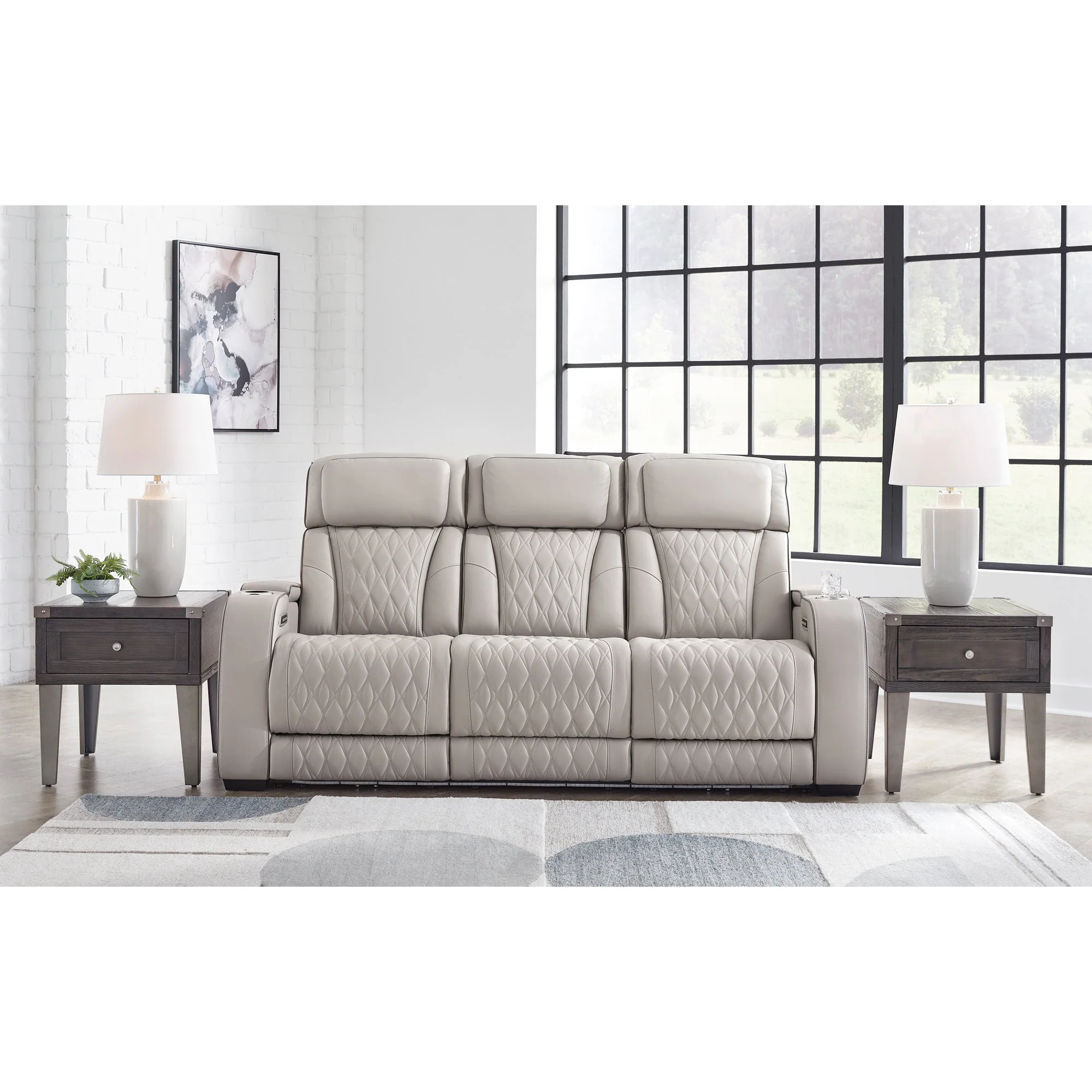 Boyington Power Reclining Sofa - Image 14