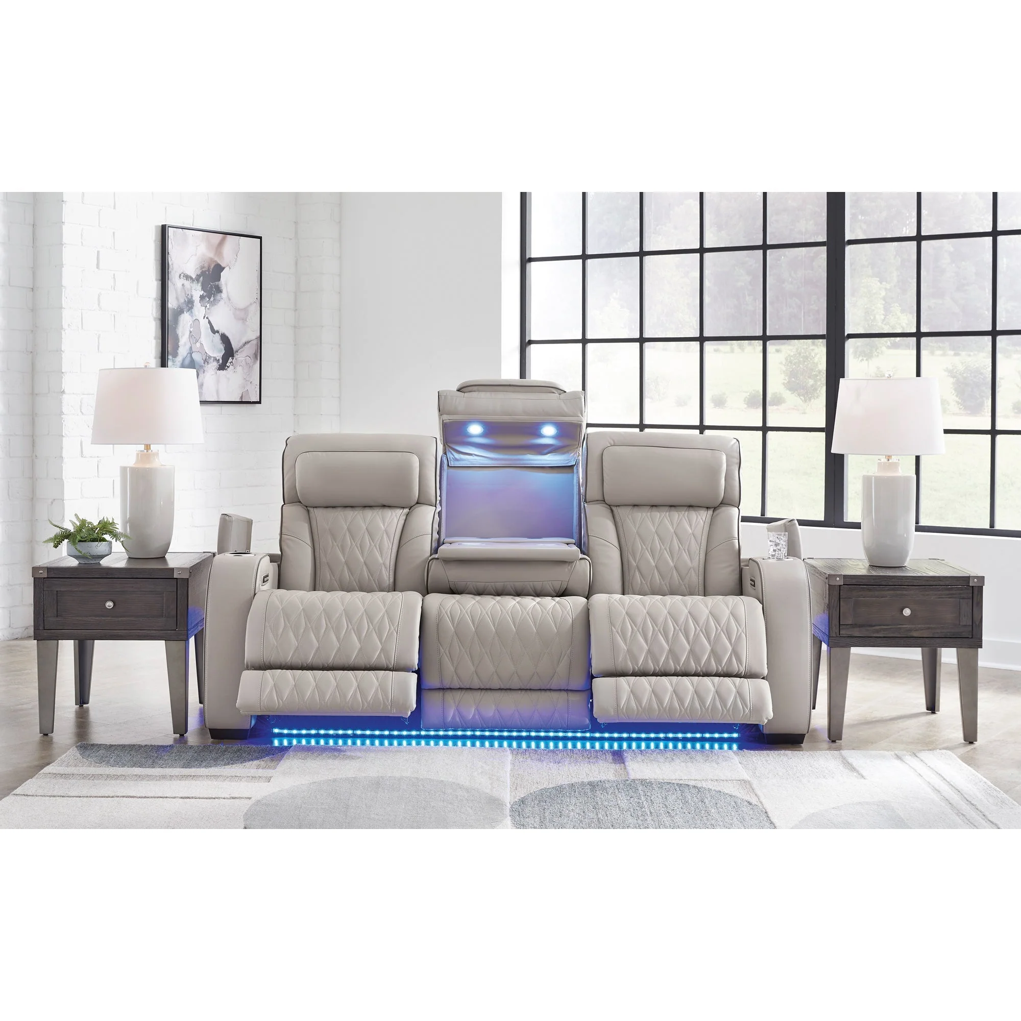 Boyington Power Reclining Sofa - Image 16