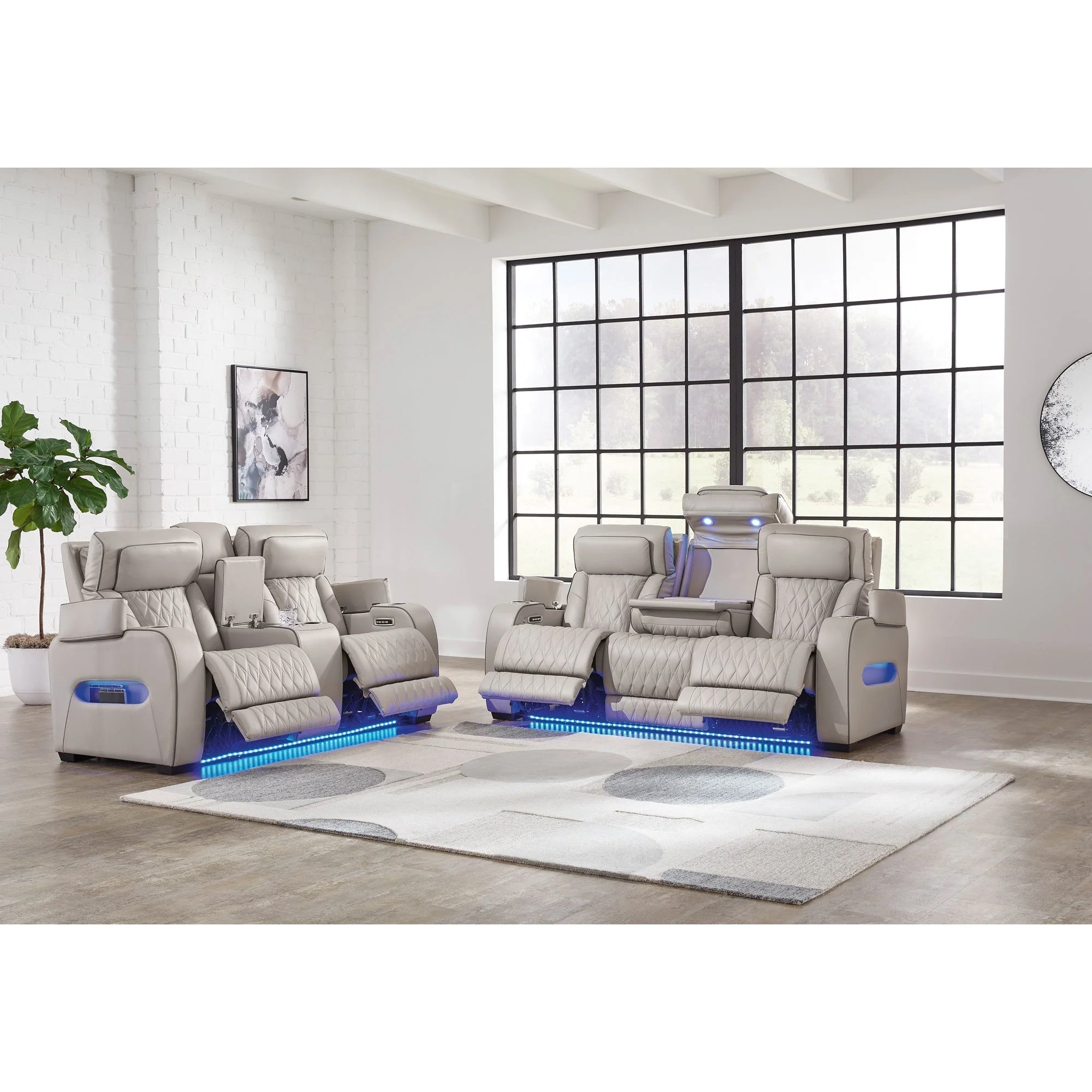 Boyington Power Reclining Sofa - Image 17