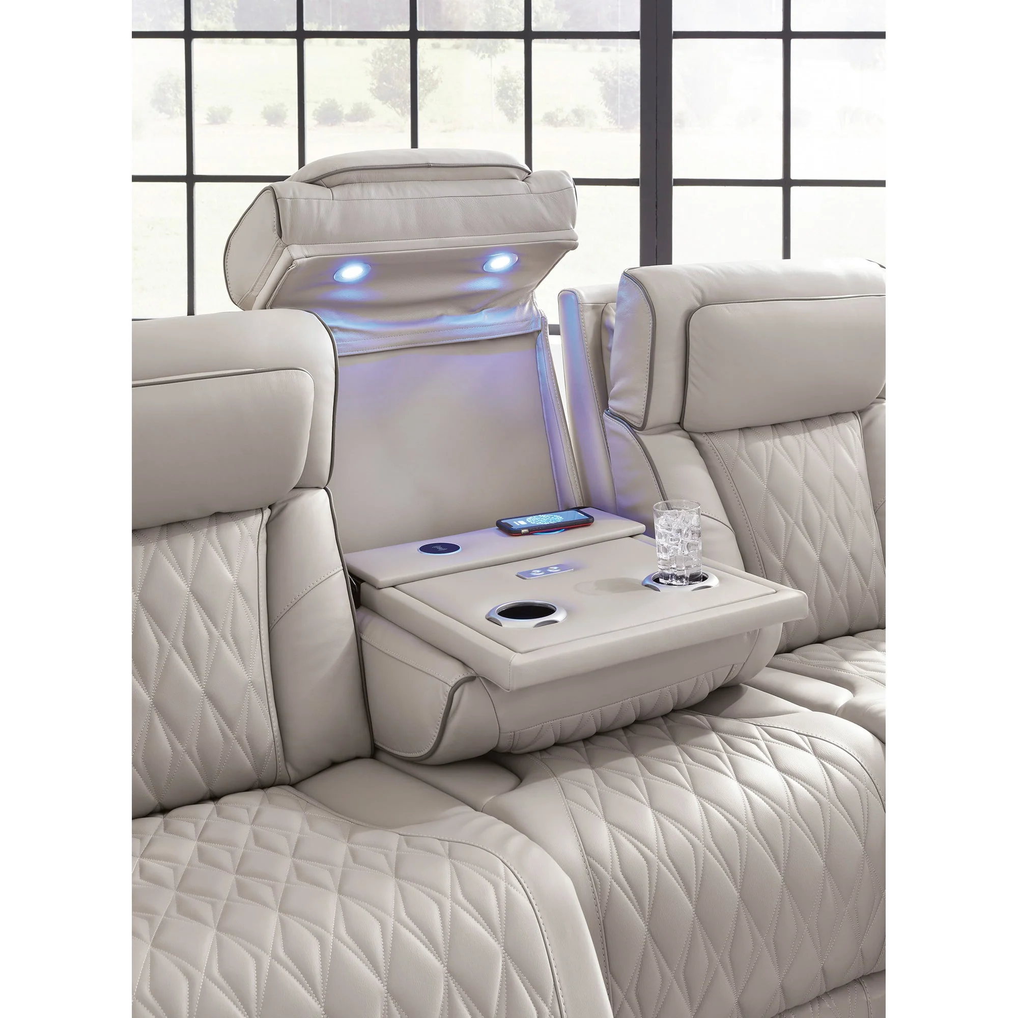 Boyington Power Reclining Sofa - Image 21