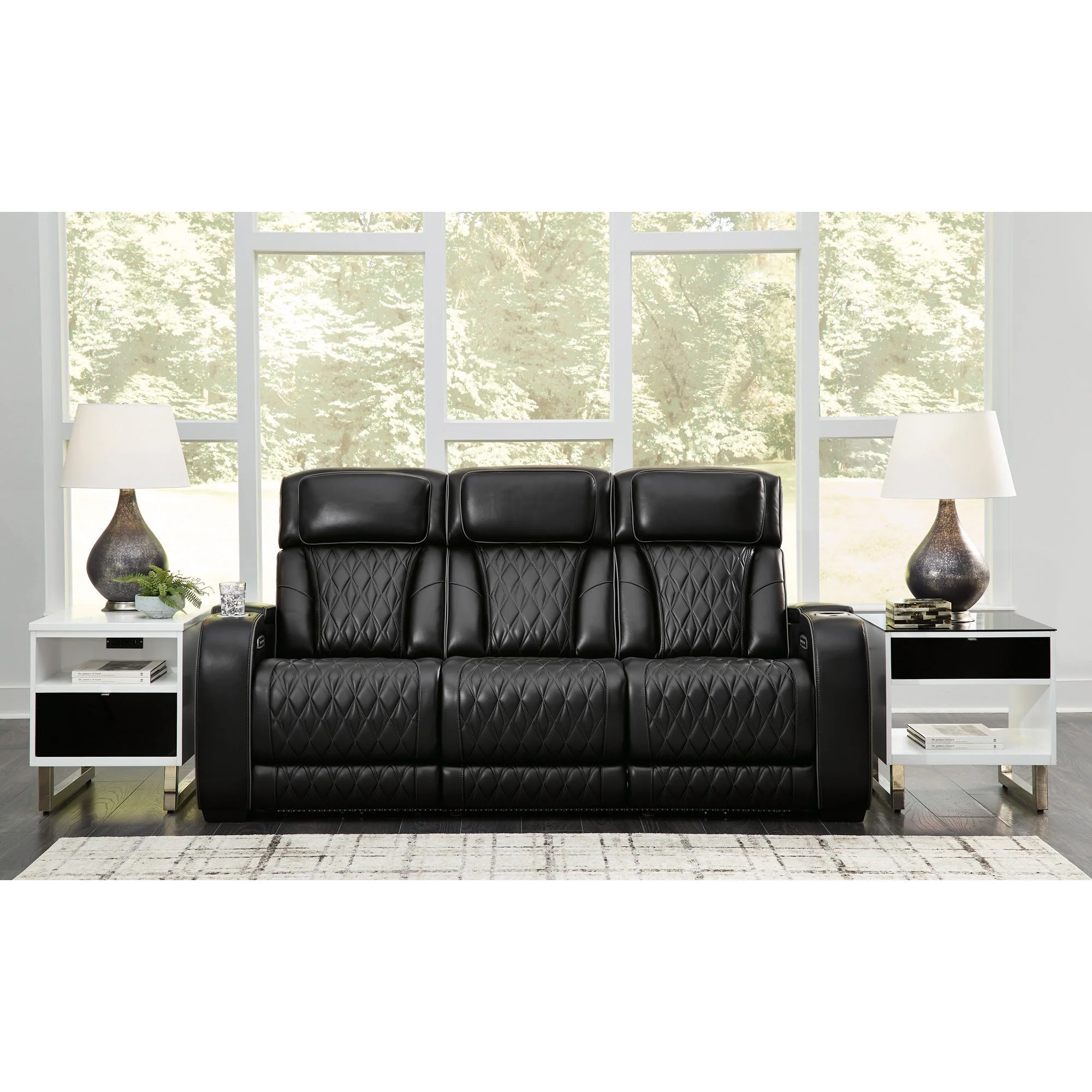 Boyington Power Reclining Sofa - Image 3