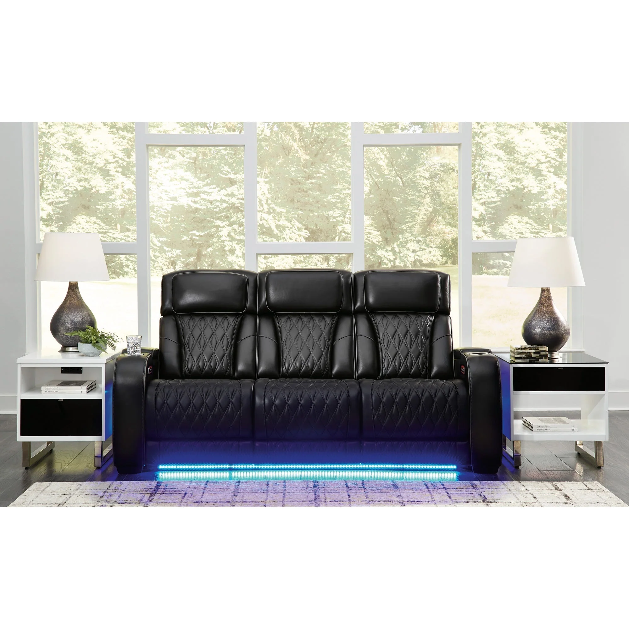 Boyington Power Reclining Sofa - Image 4