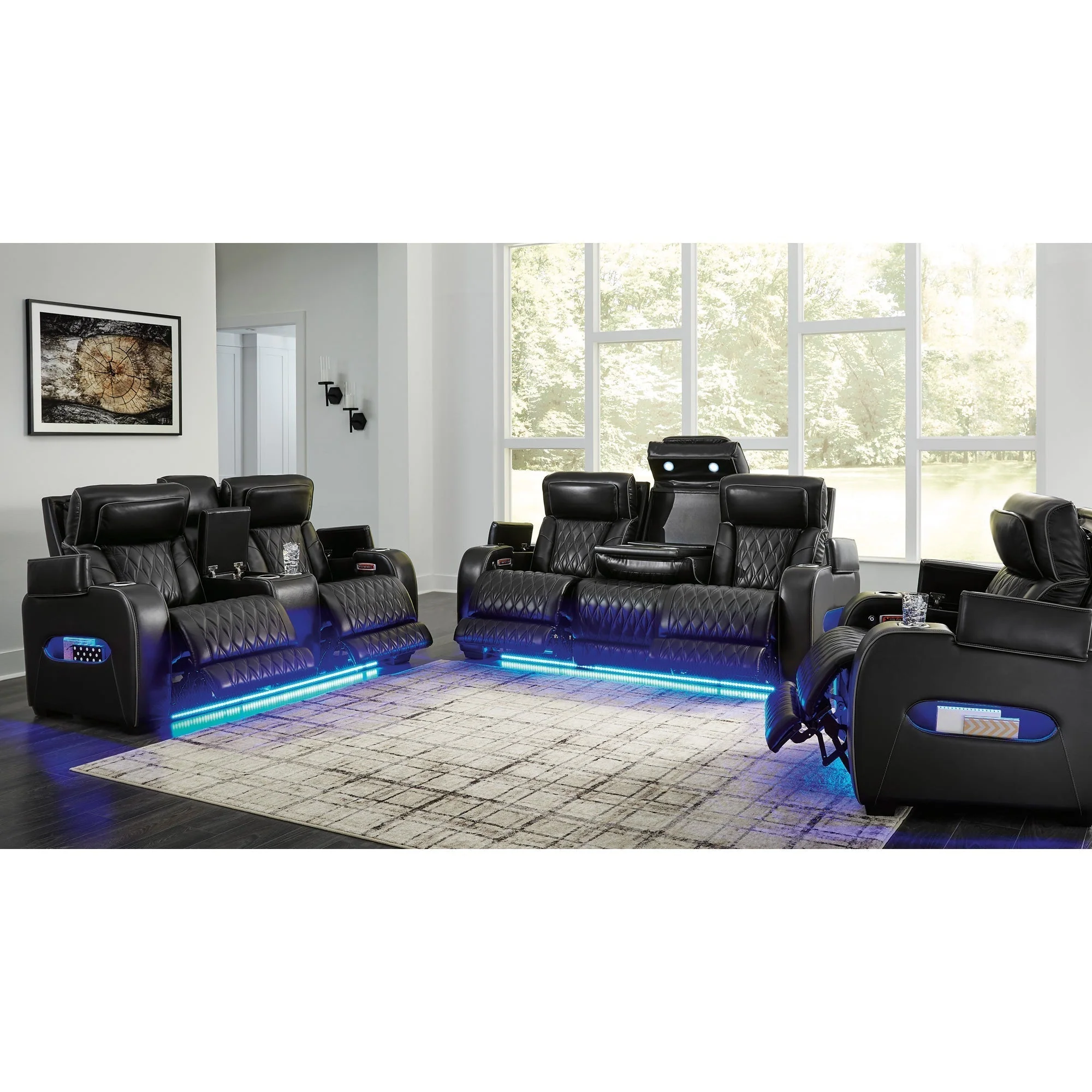 Boyington Power Reclining Sofa - Image 7