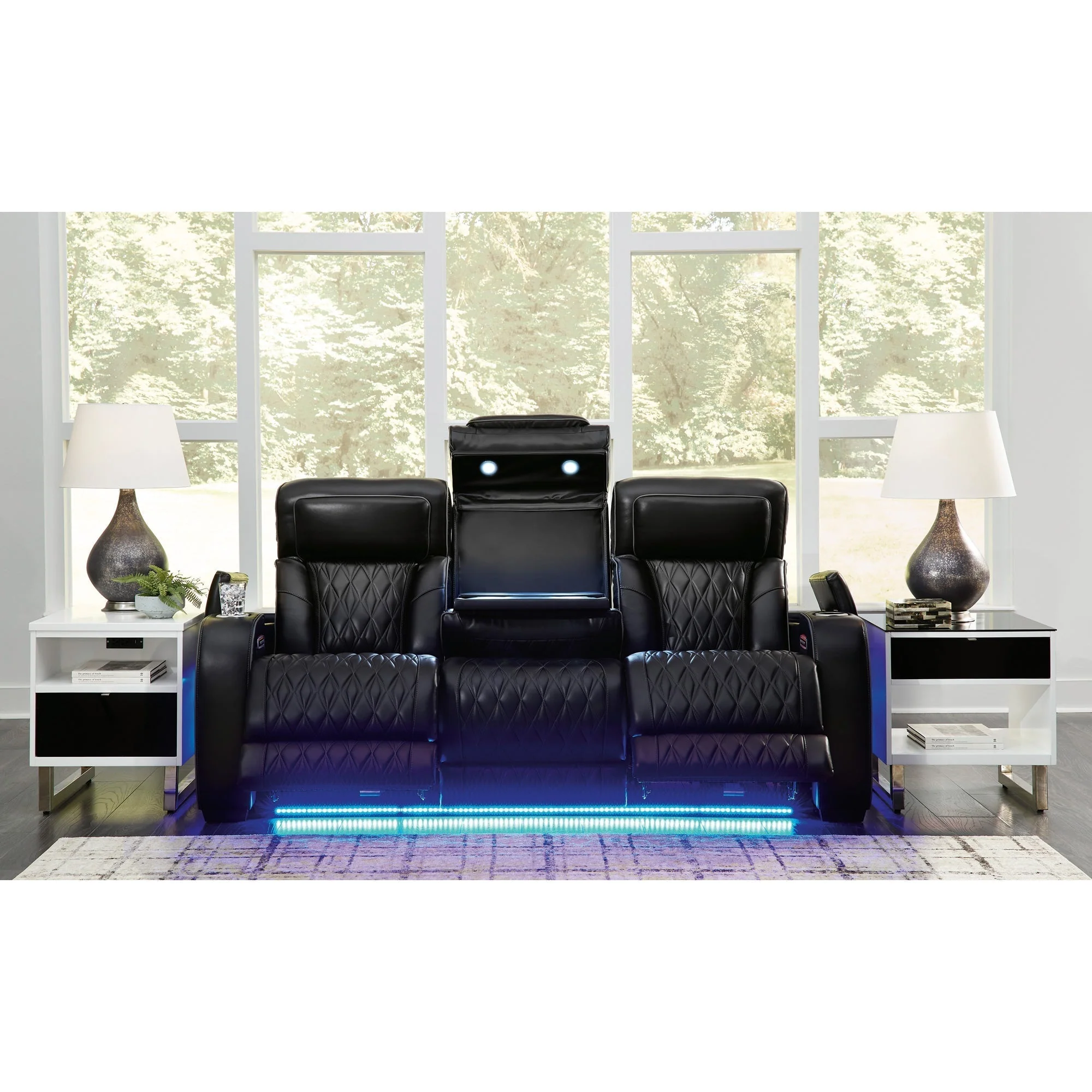 Boyington Power Reclining Sofa - Image 8