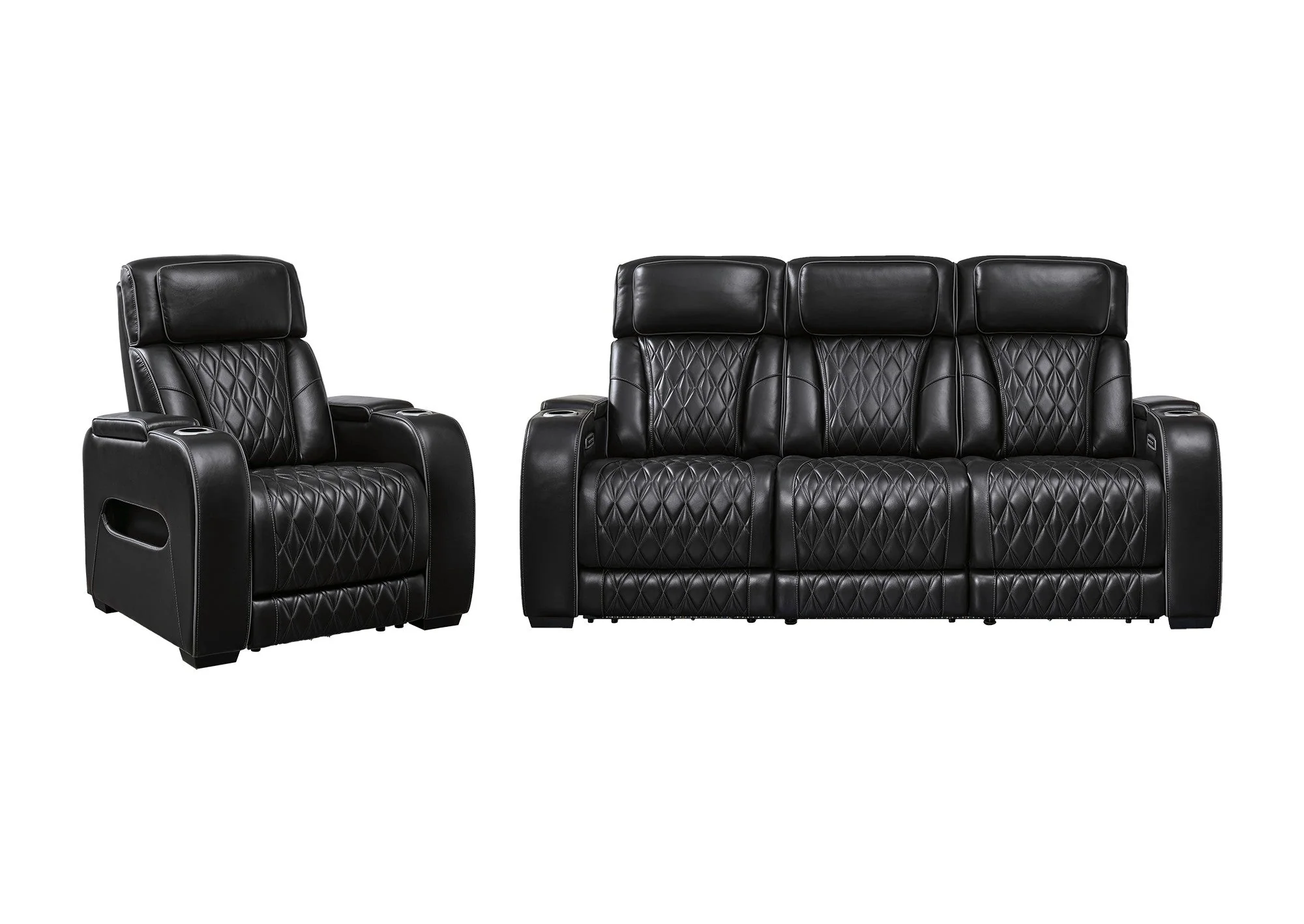 Boyington Power Reclining Sofa and Recliner - Image 4