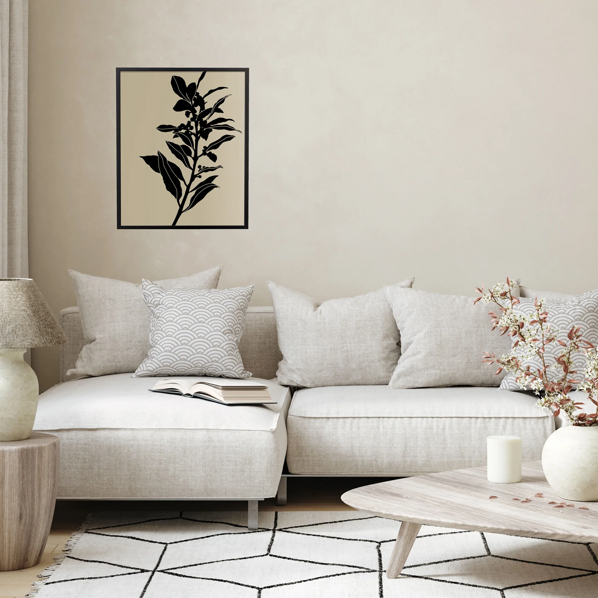 Branch II Wall Art - Image 3