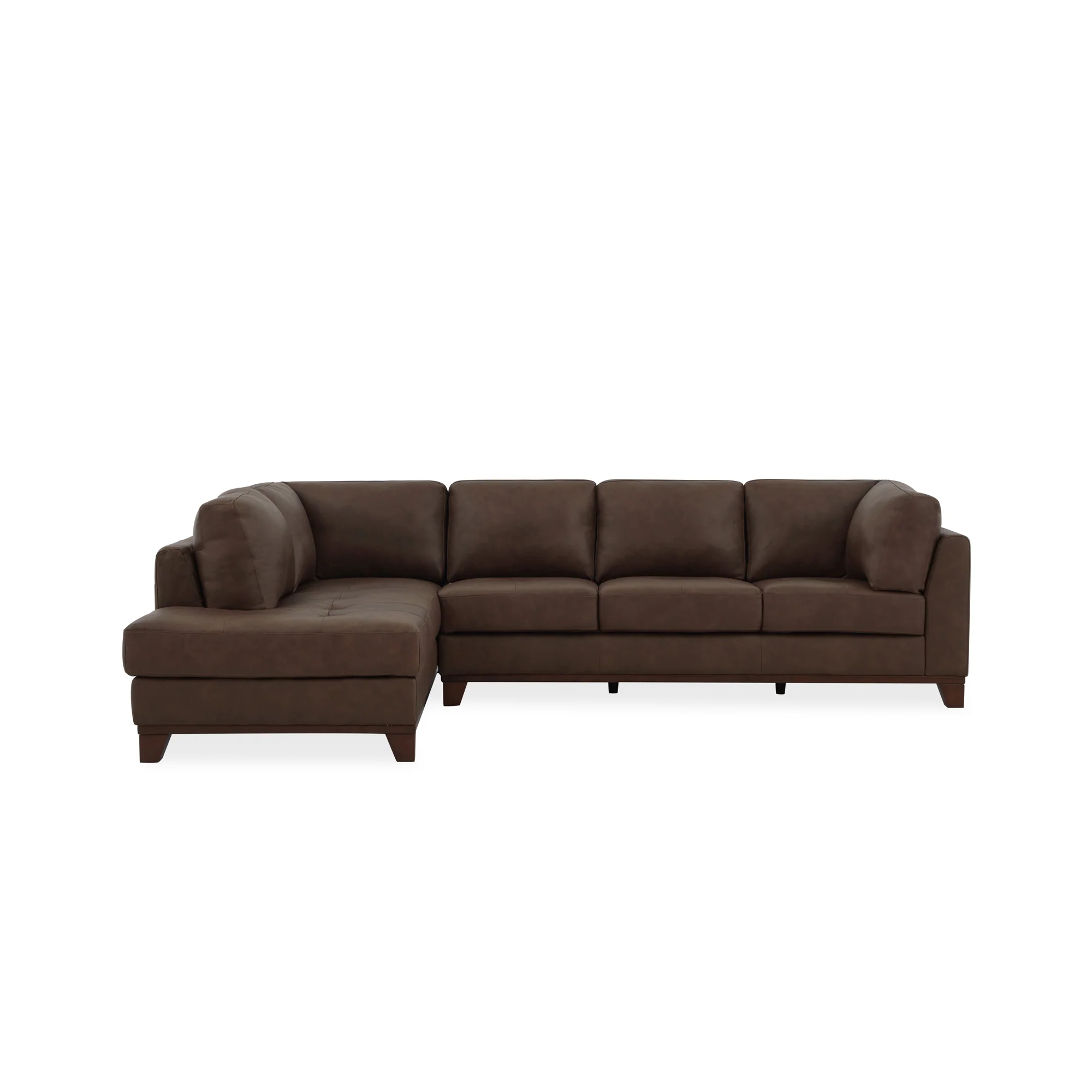 Branford 2 Piece Left Chaise Sectional - Image 32