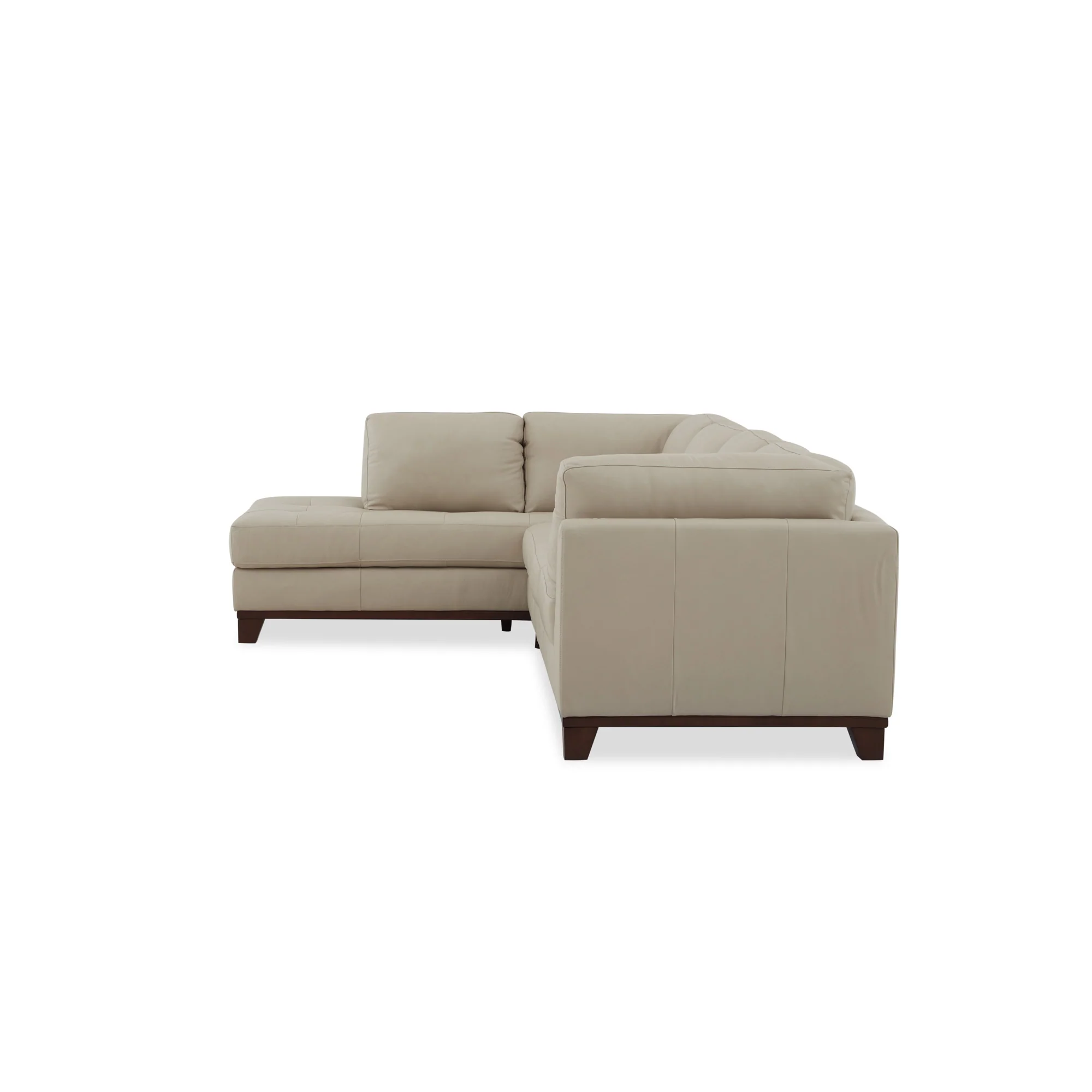 Branford 2 Piece Left Chaise Sectional - Image 4