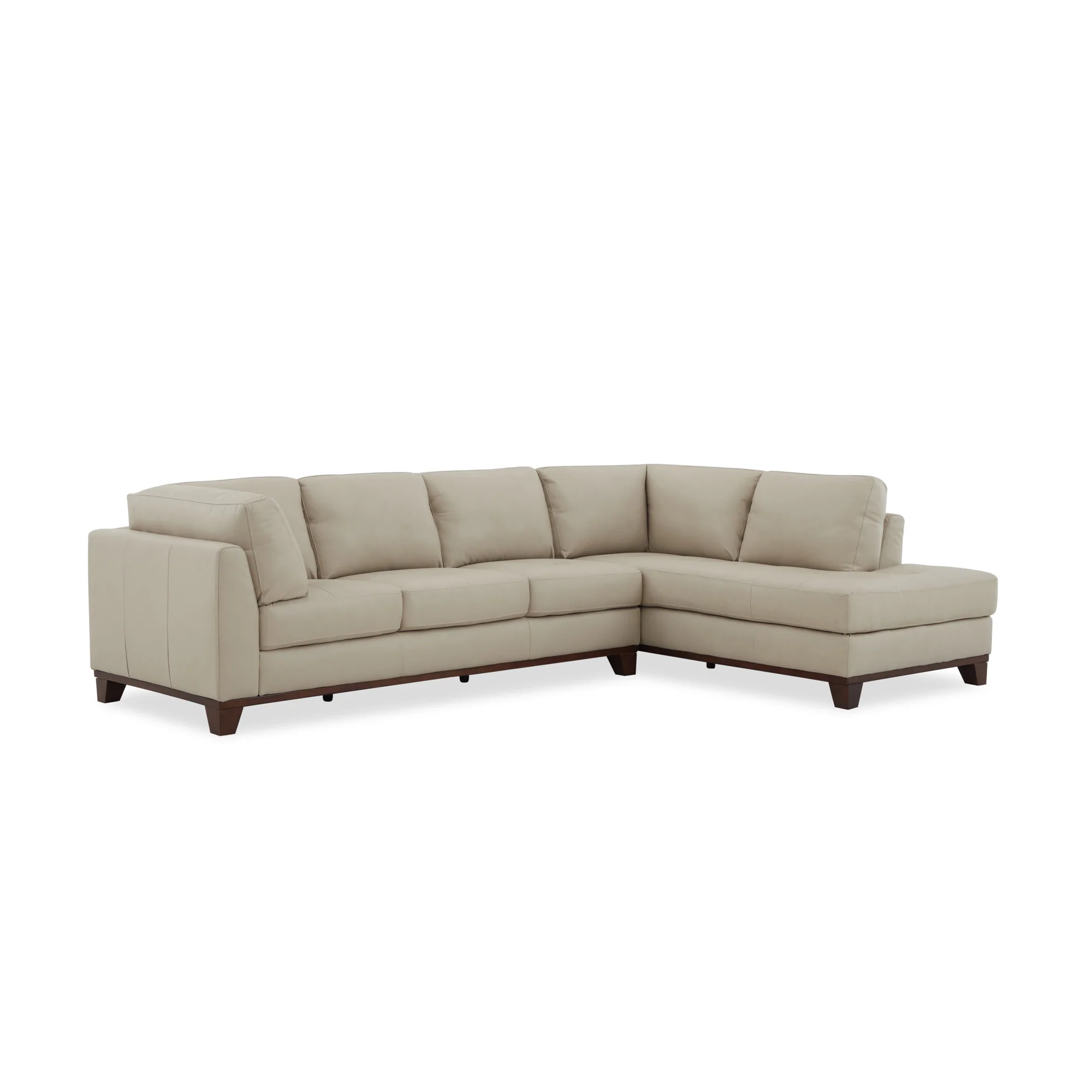 Branford 2 Piece Right Chaise Sectional - Image 17