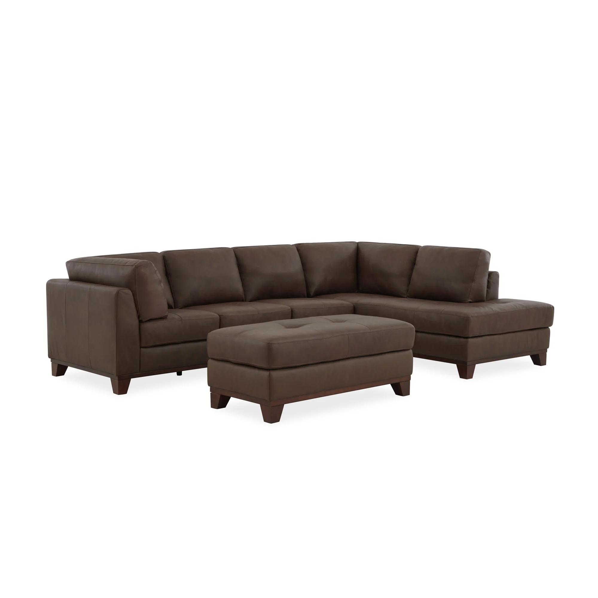 Branford 2 Piece Right Chaise Sectional - Image 2