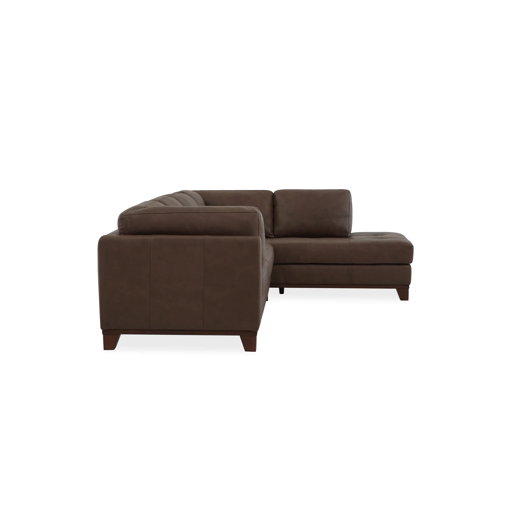 Branford 2 Piece Right Chaise Sectional - Image 4