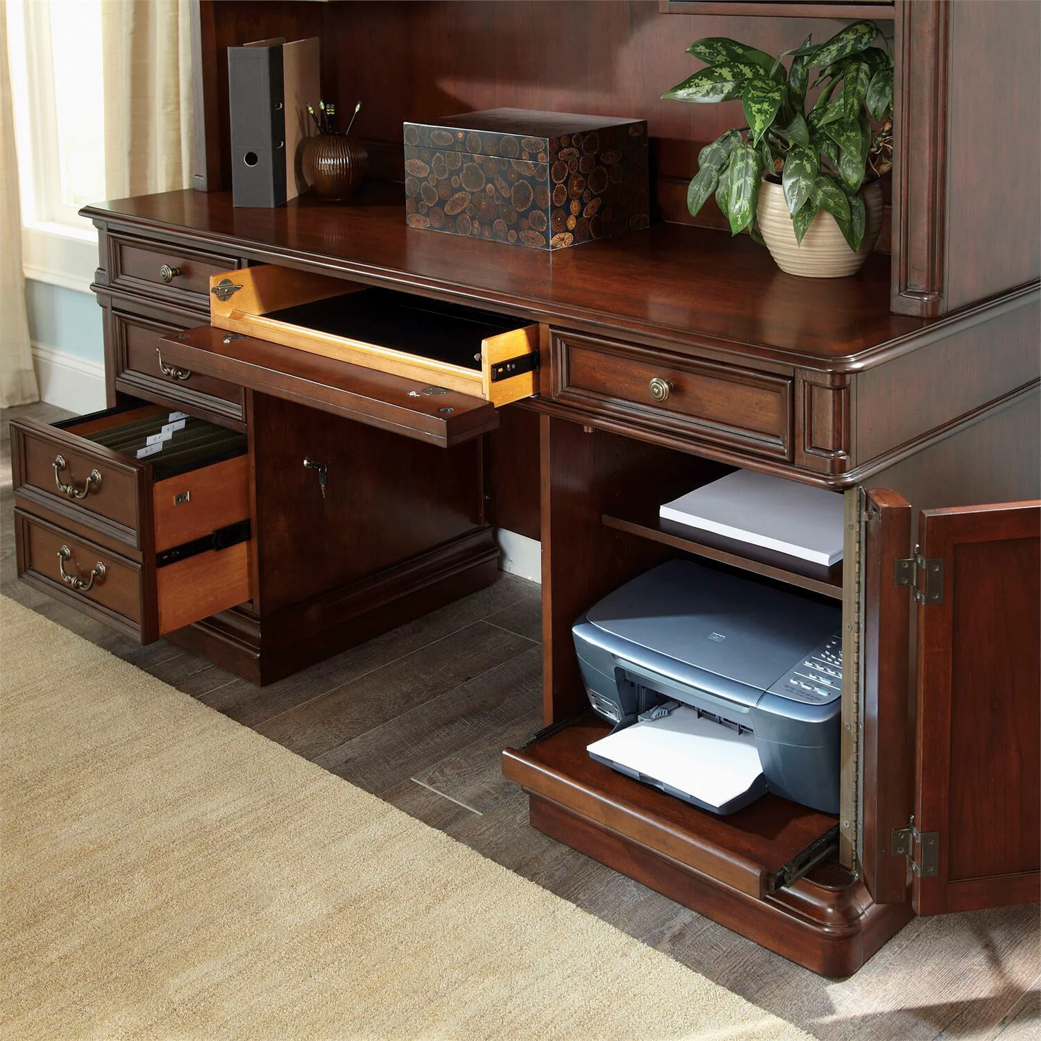 Brayton Manor Credenza - Image 3