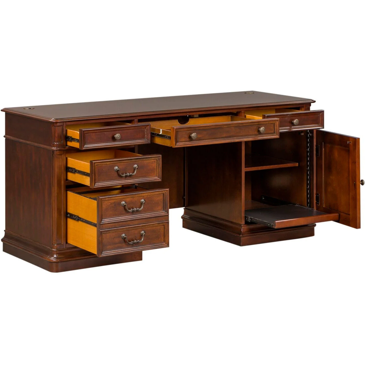 Brayton Manor Credenza - Image 4