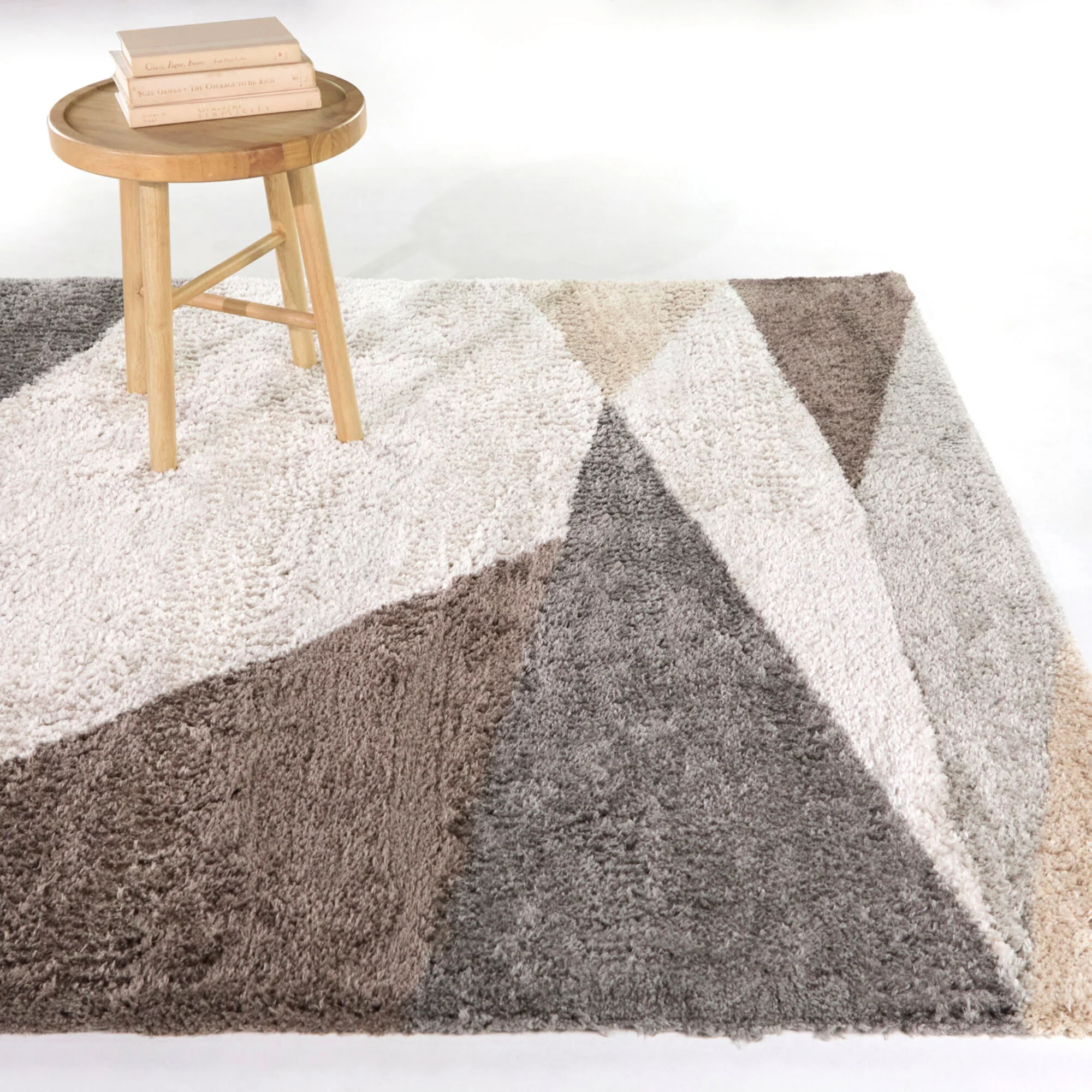 Brennan Geometric Area Rug - Image 10