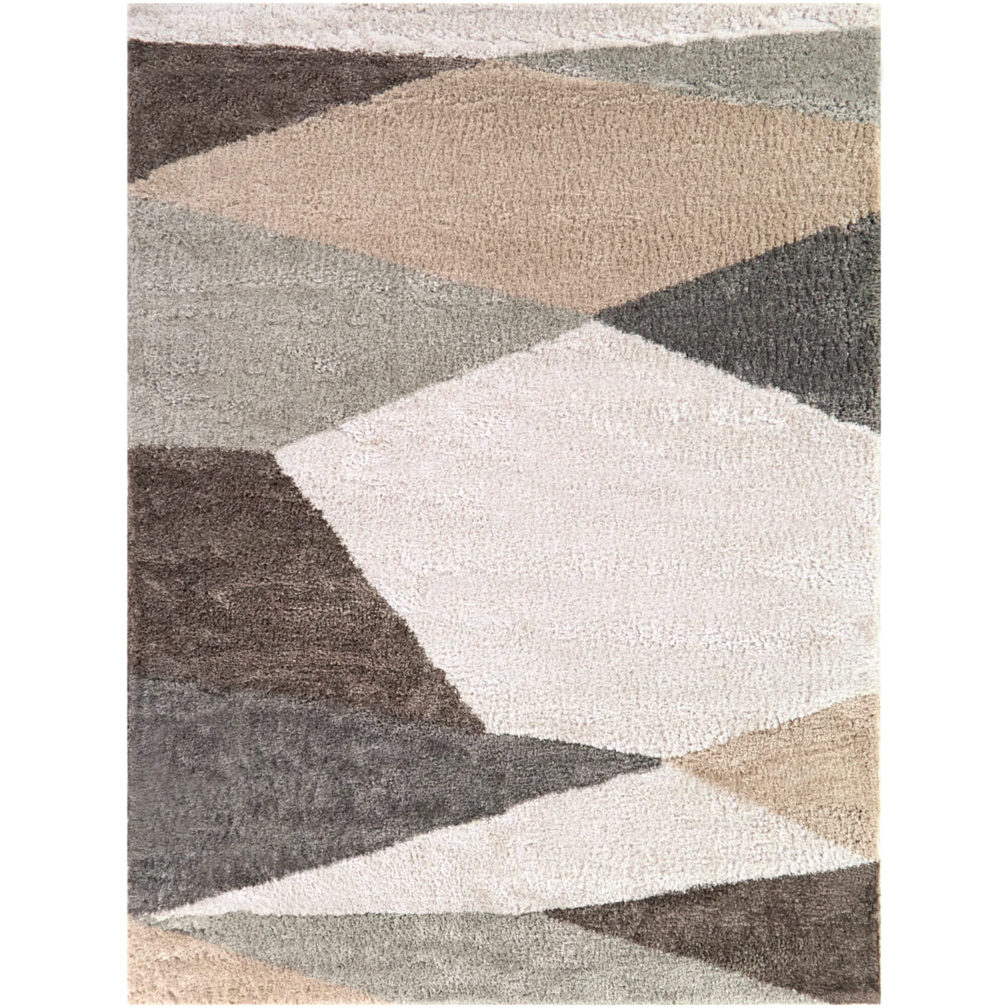 Brennan Geometric Area Rug - Image 8