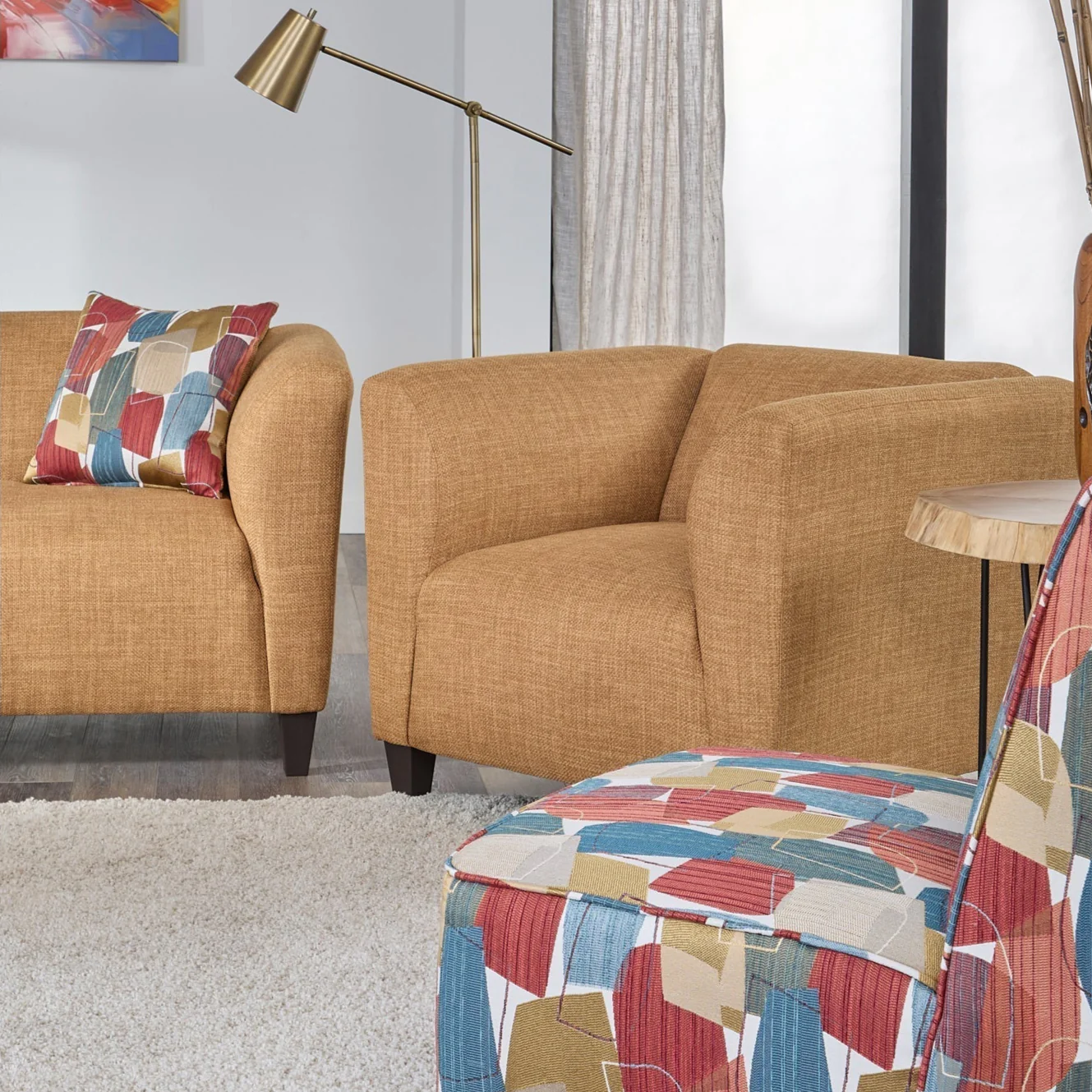 Bria Chair - Image 3