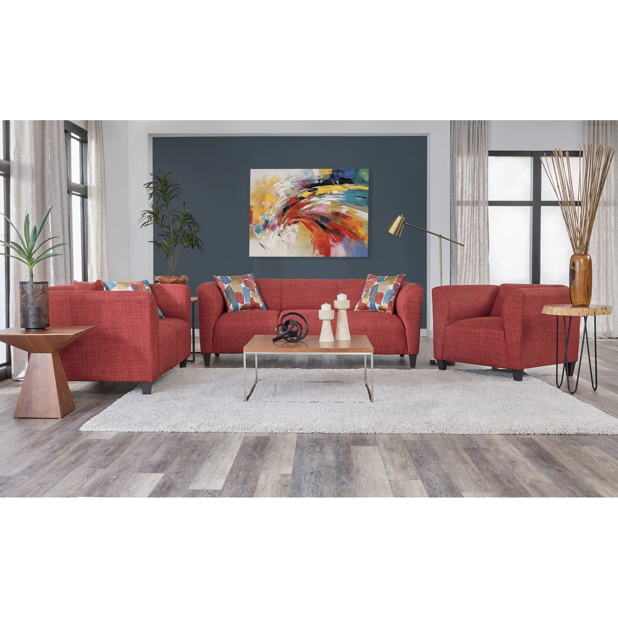 Bria Loveseat - Image 4