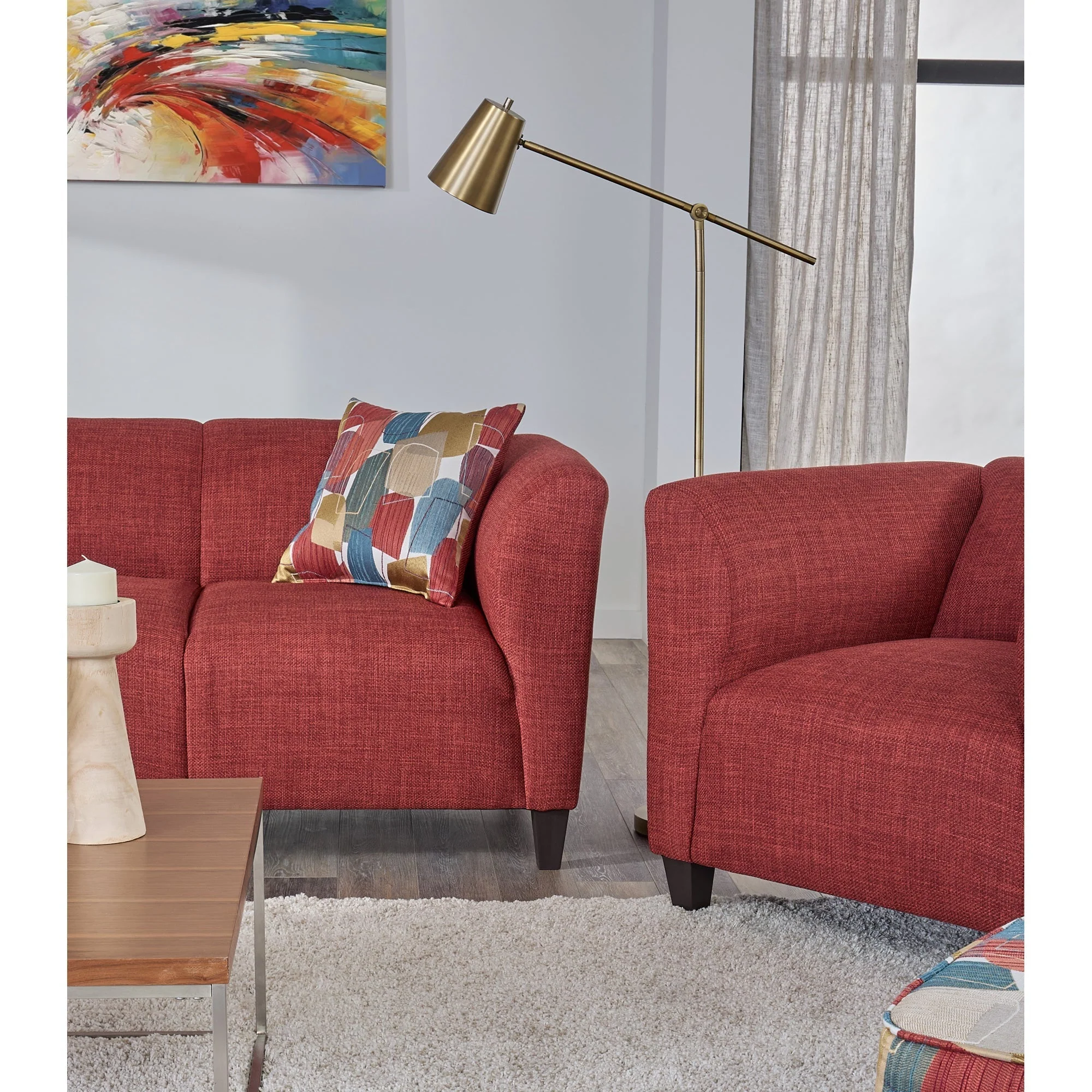Bria Loveseat - Image 7